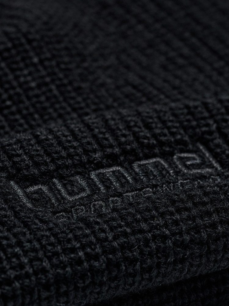 hummel Strickmütze Half Rib Beanie