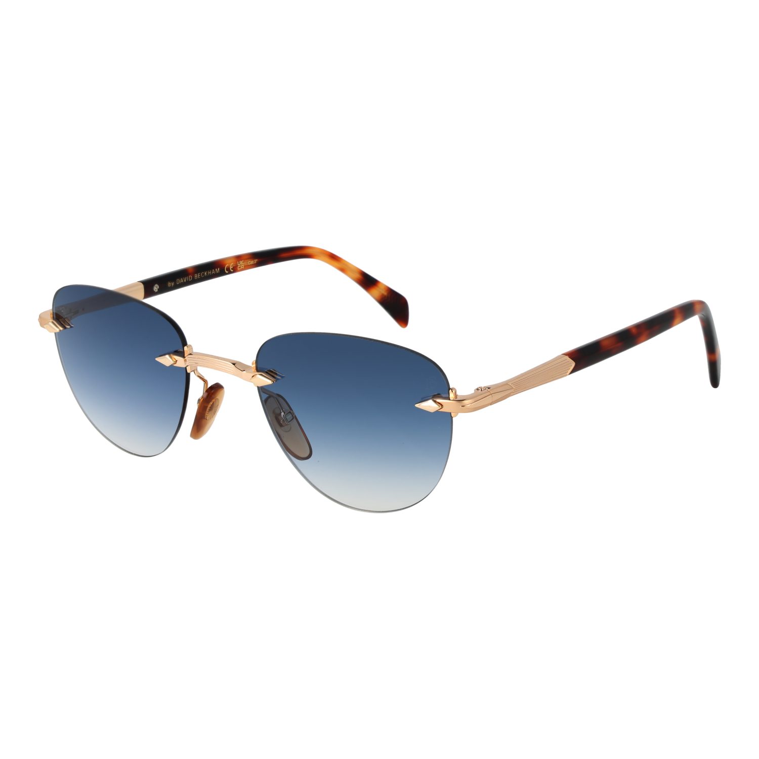 DAVID BECKHAM Sonnenbrille DB 1224/S 510NR08