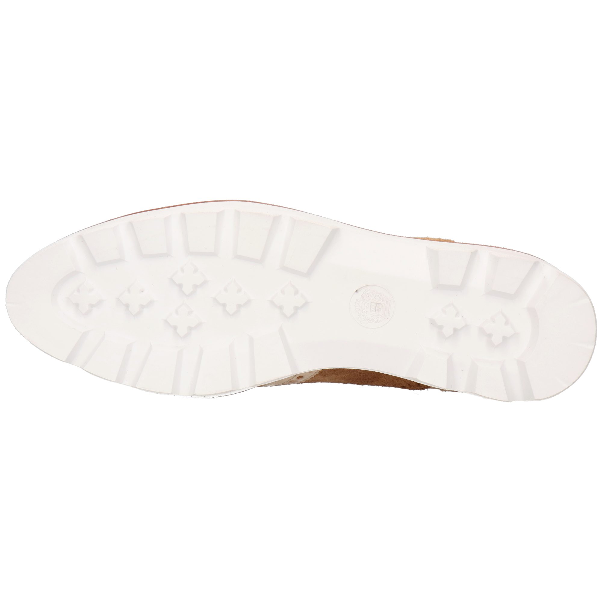 Melvin & Hamilton Molly 2 Leder-Schnürschuhe für Damen Schnürschuh Plateausohlen, Echtes Leder