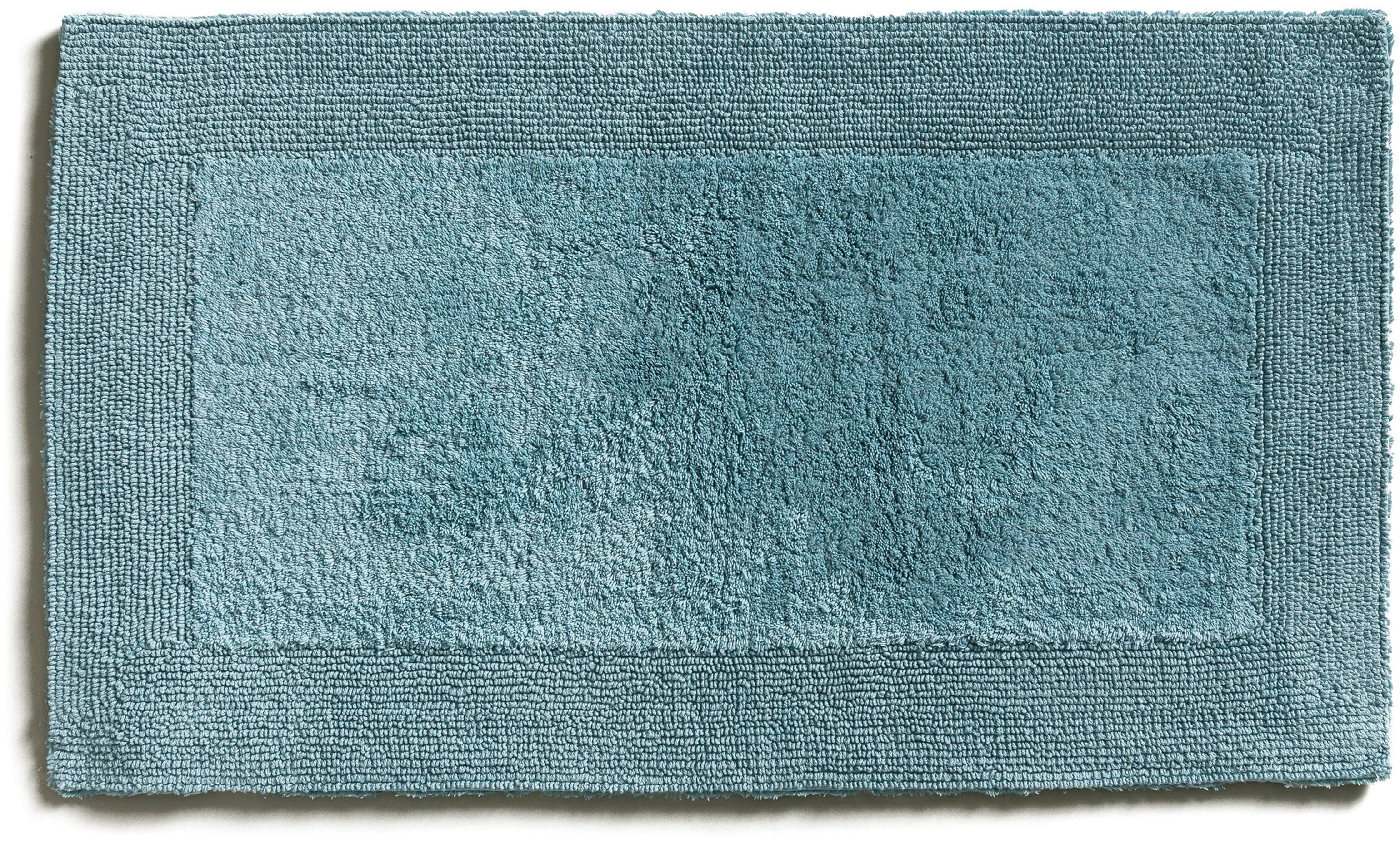 Möve Badematte Loft, Höhe 22 mm, beidseitig nutzbar, Baumwolle, rechteckig günstig online kaufen