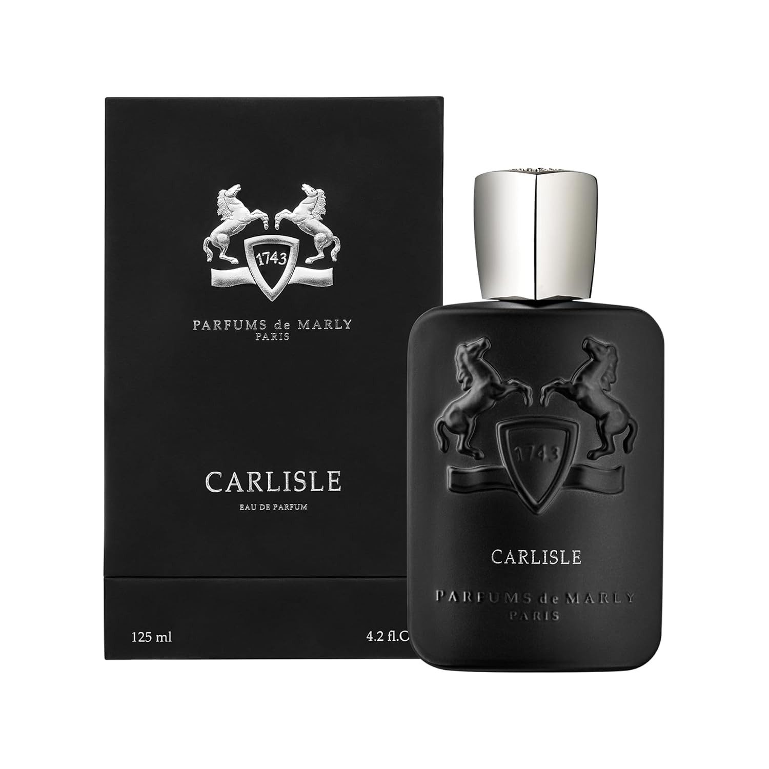 parfums de marly Eau de Parfum Carlisle, Glasflakon, Parfüm EDP, Unisex Duft