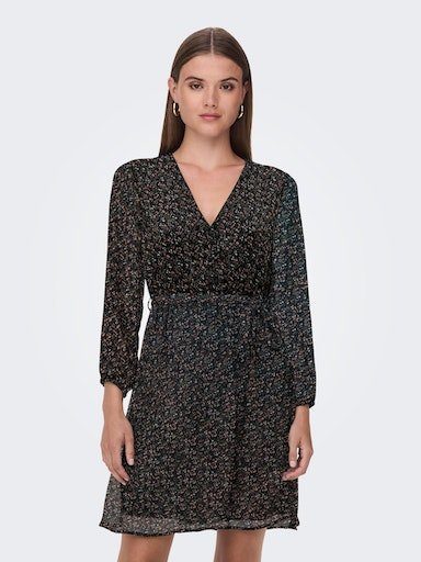 ONLY Druckkleid ONLCERA 3/4 SHORT DRESS günstig online kaufen