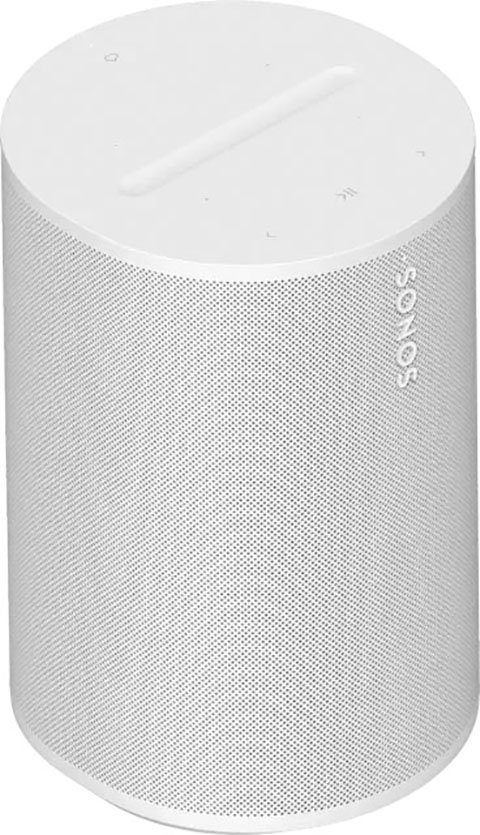 Sonos Era 100 Stereo Lautsprecher (Bluetooth, WLAN) weiß