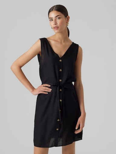 Schwarze Vero Moda Kleider für Damen online kaufen | OTTO