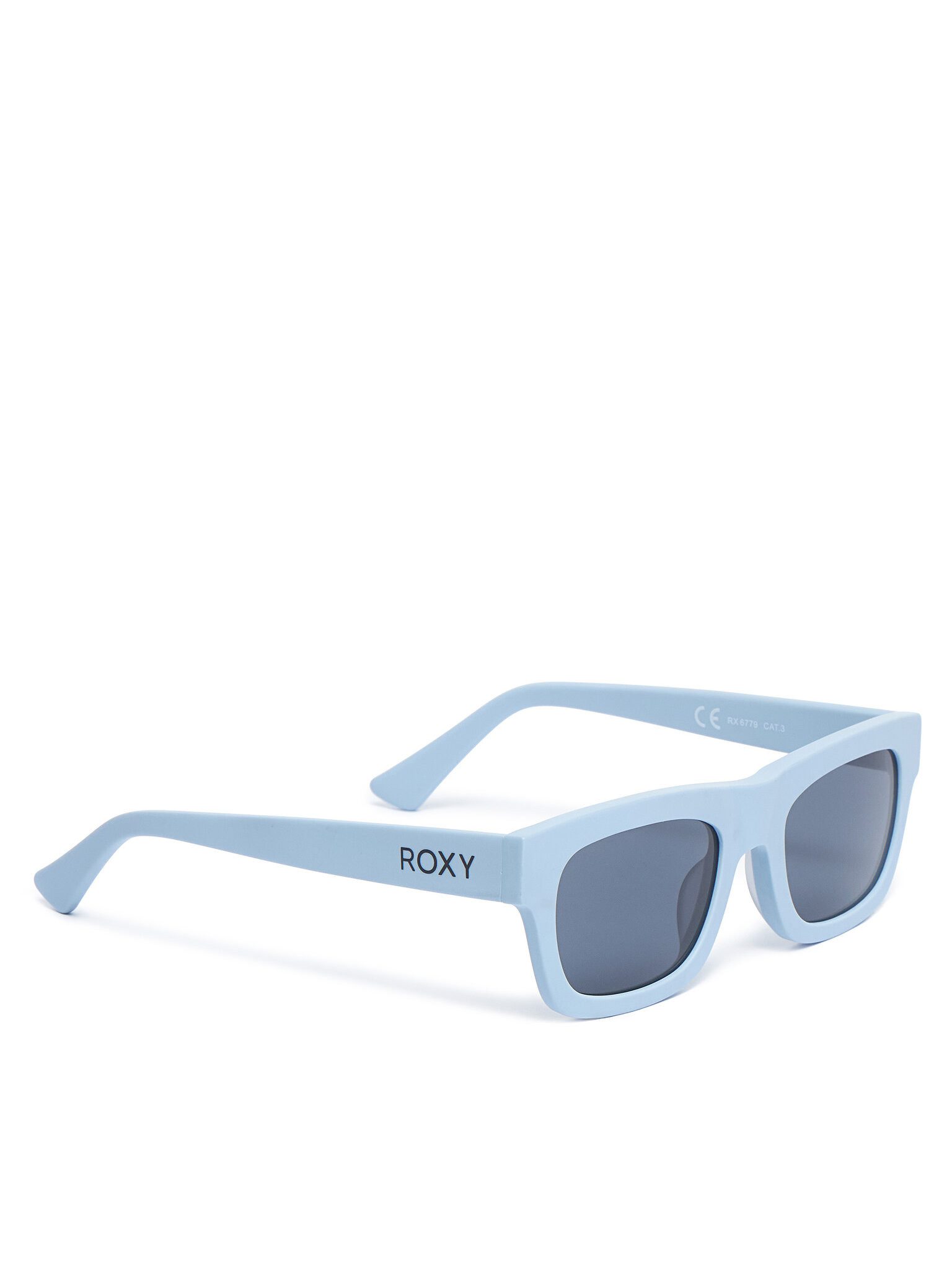 Roxy Sonnenbrille Roxy Damen-Sonnenbrille Blau ROXY-RX6779 Blau Farblos