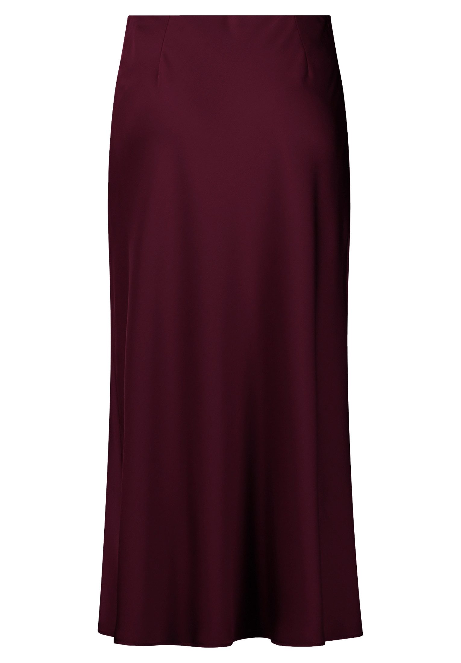 Vera Mont Maxirock Damen wadenlang Material