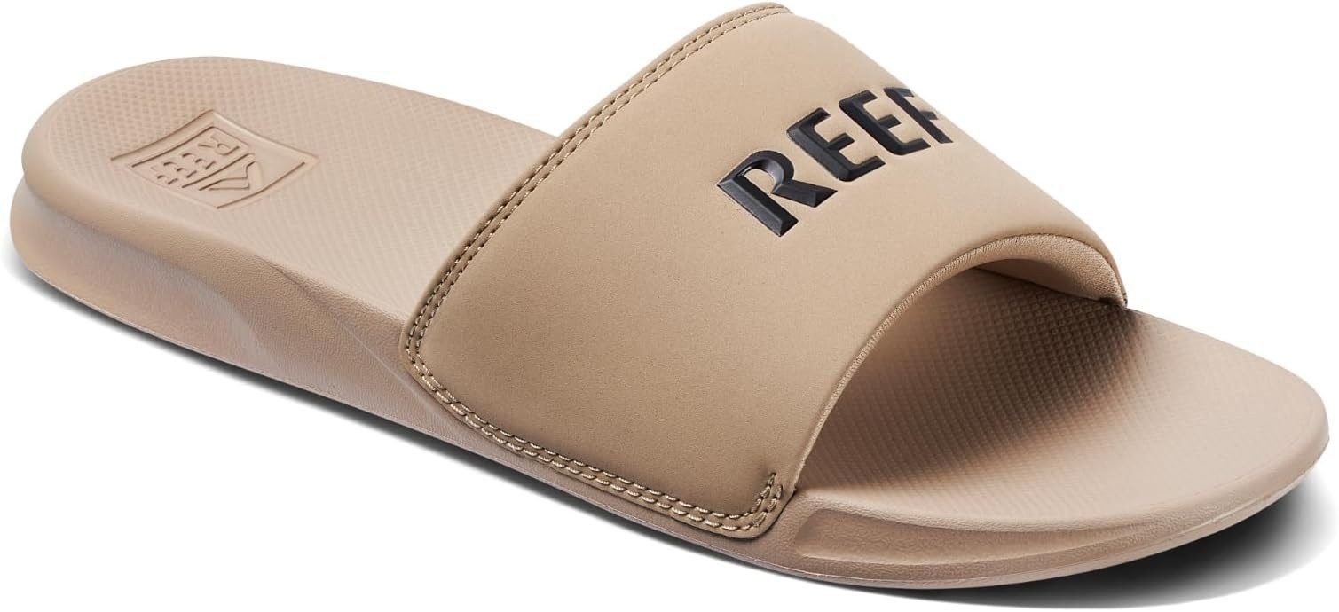 Reef One Slide Badesandale
