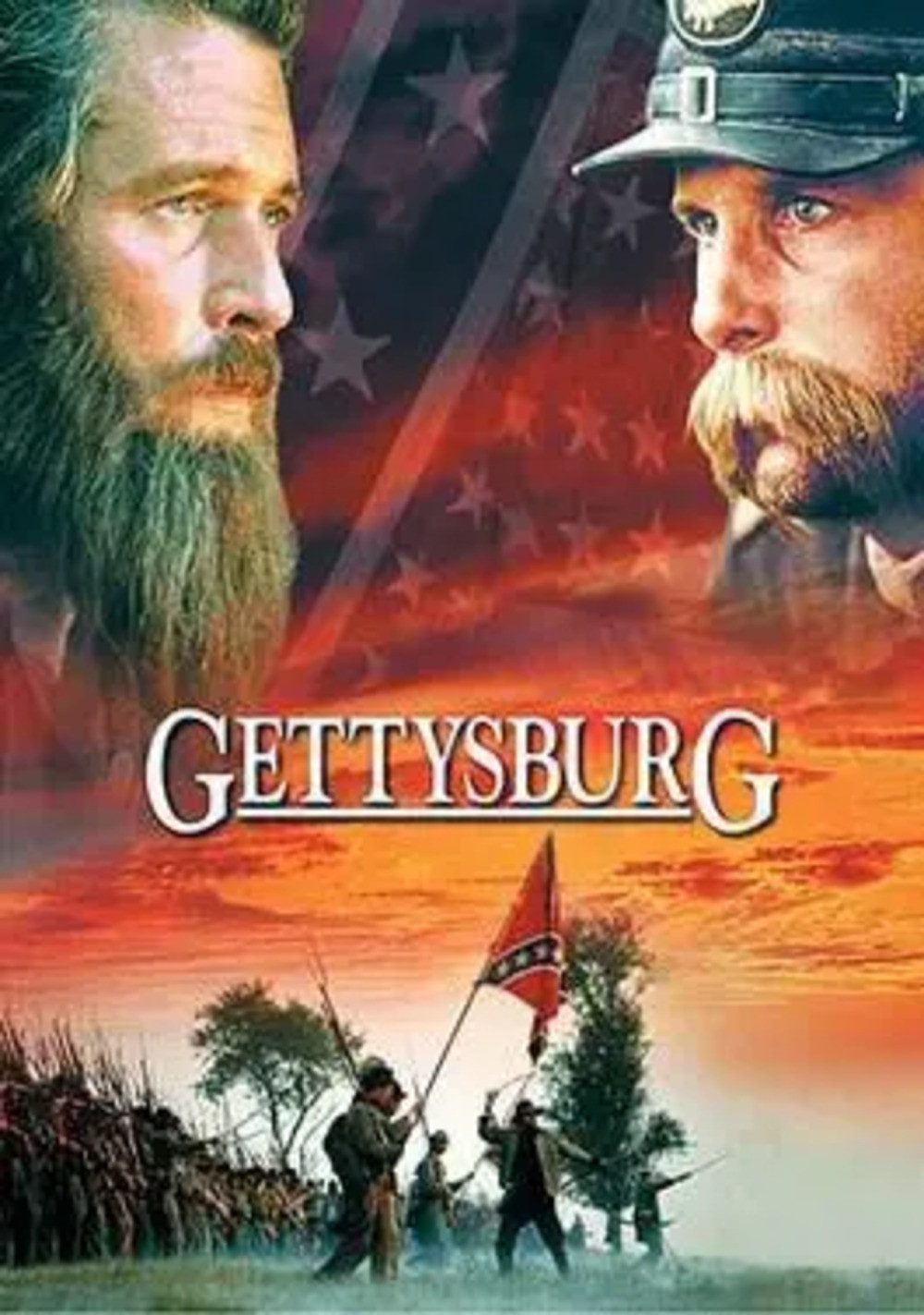 DVD Gettysburg