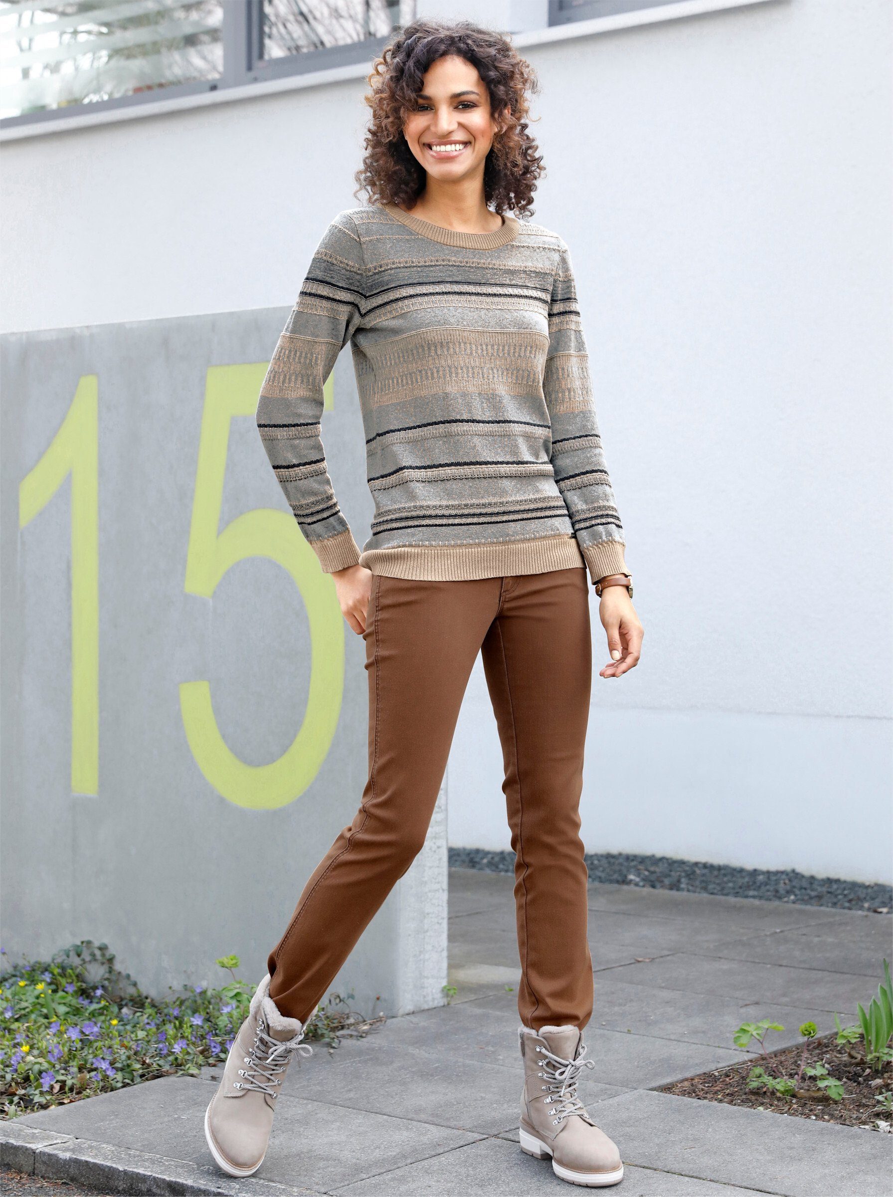 Witt Bequeme Jeans Jeans komfortabel