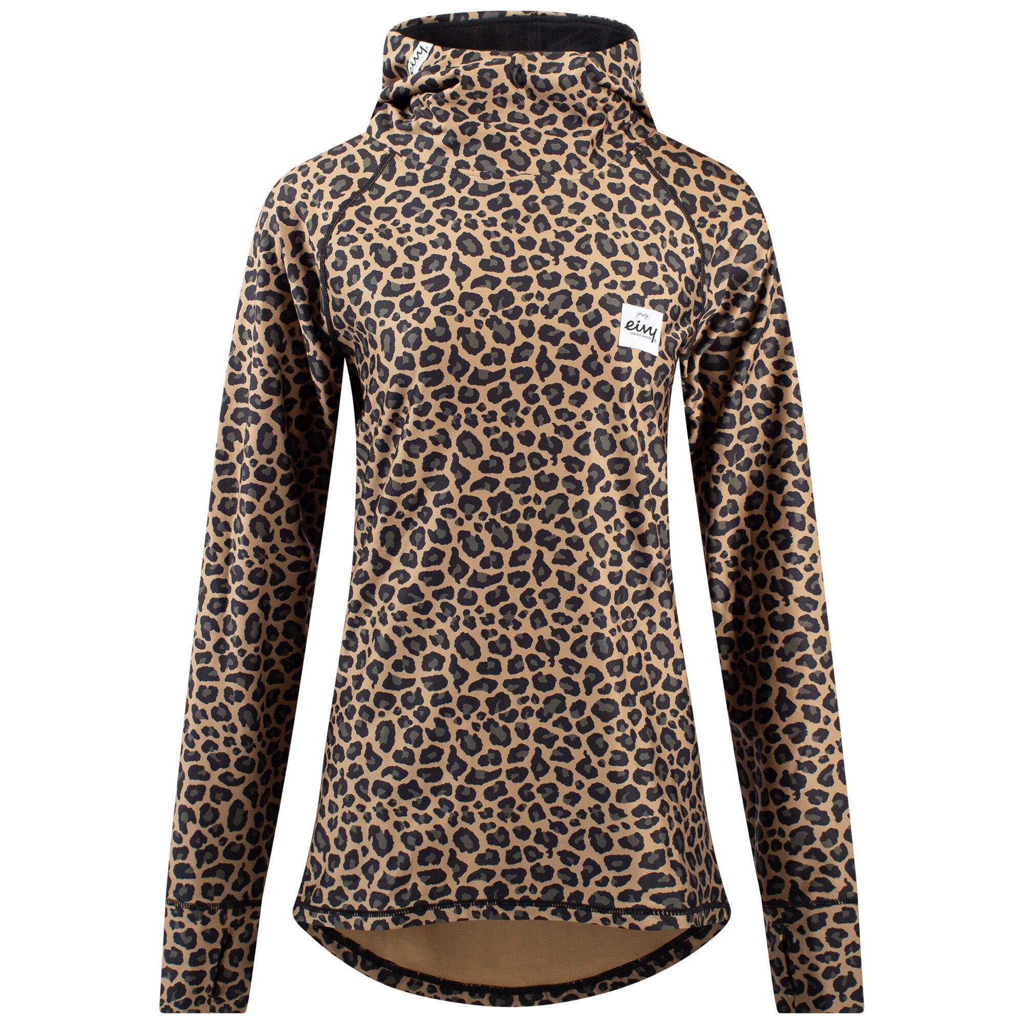 Eivy Langarmshirt (1-tlg) mit Kapuze günstig online kaufen