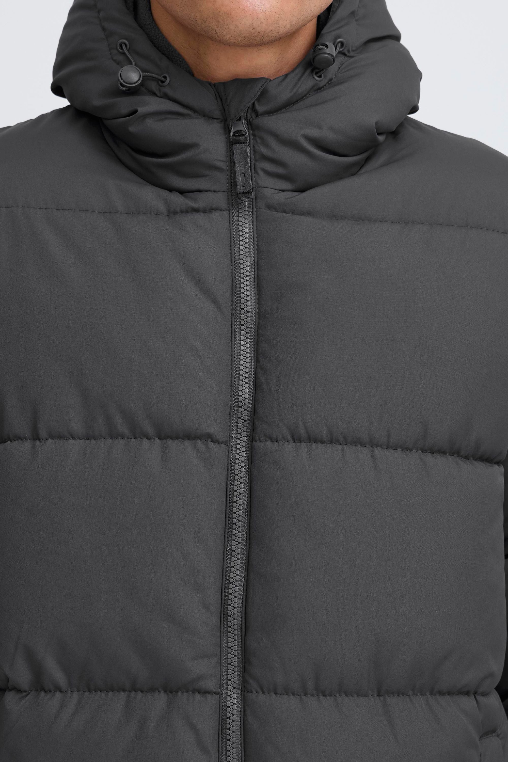 !Solid Steppjacke SDMARLAN Warme Steppjacke mit Kapuze