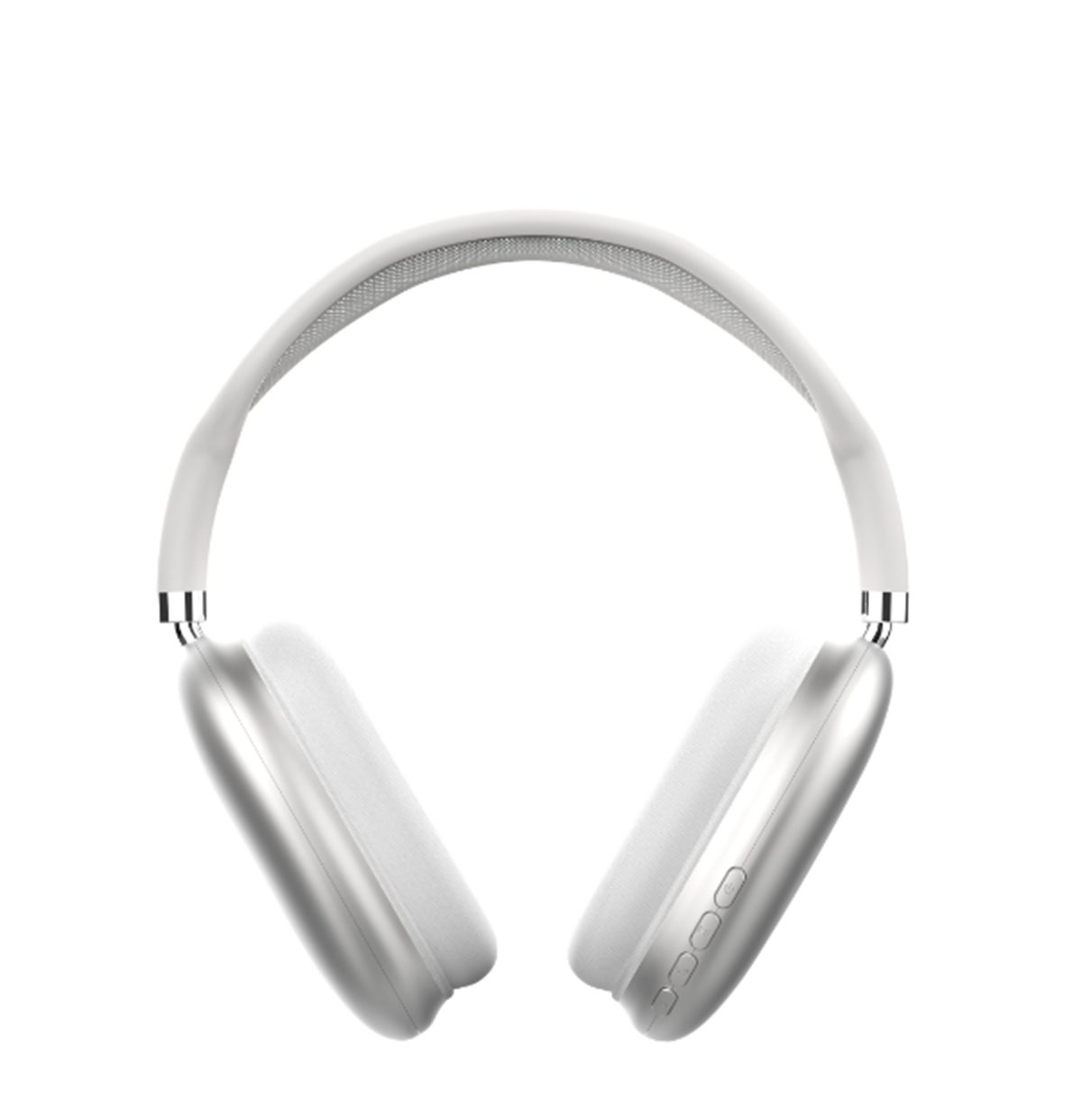 Gaming-Headset Akkulaufzeit Bluetooth-Headset, mit Kopfhörer Stunden Silber Mikrofon carefully 12 selected