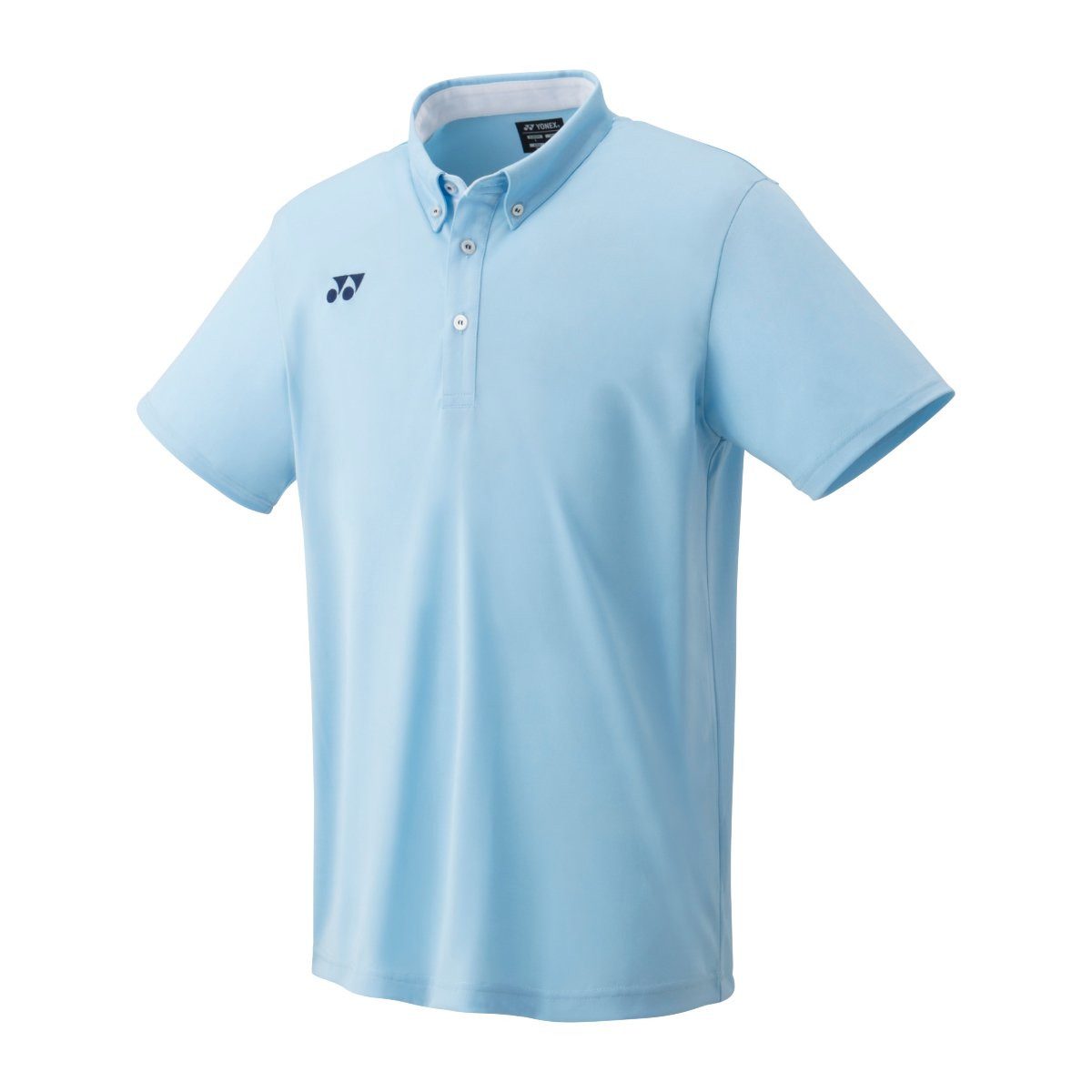 Yonex Poloshirt Small Logo #22 hellblau Herren