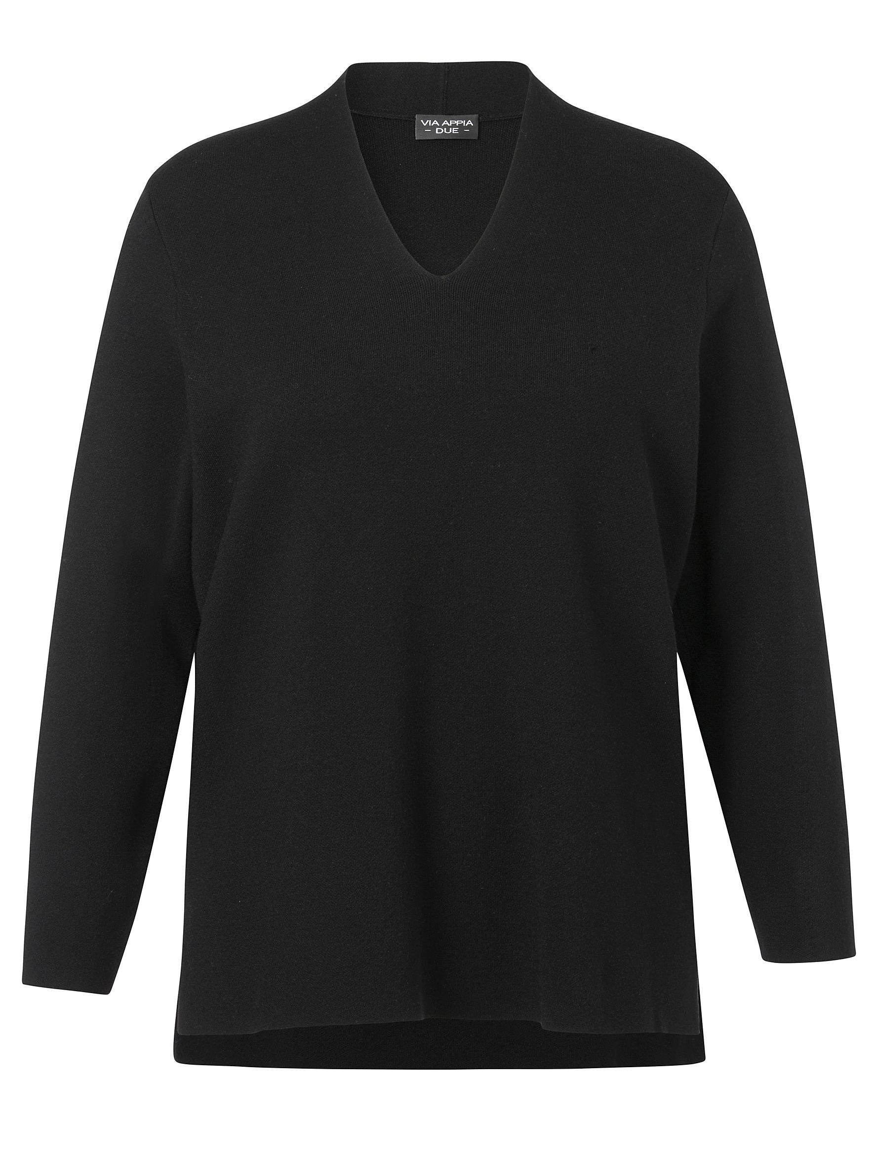 VIA APPIA DUE Strickpullover