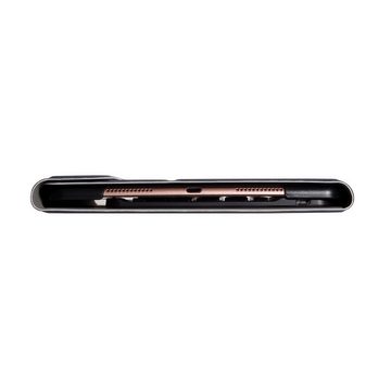 Lobwerk Tablet-Hülle 2in1 Set (Hülle + Tastatur) für Samsung Galaxy Tab S Tab S6 SM-T860, Aufstellfunktion, Sturzdämpfung