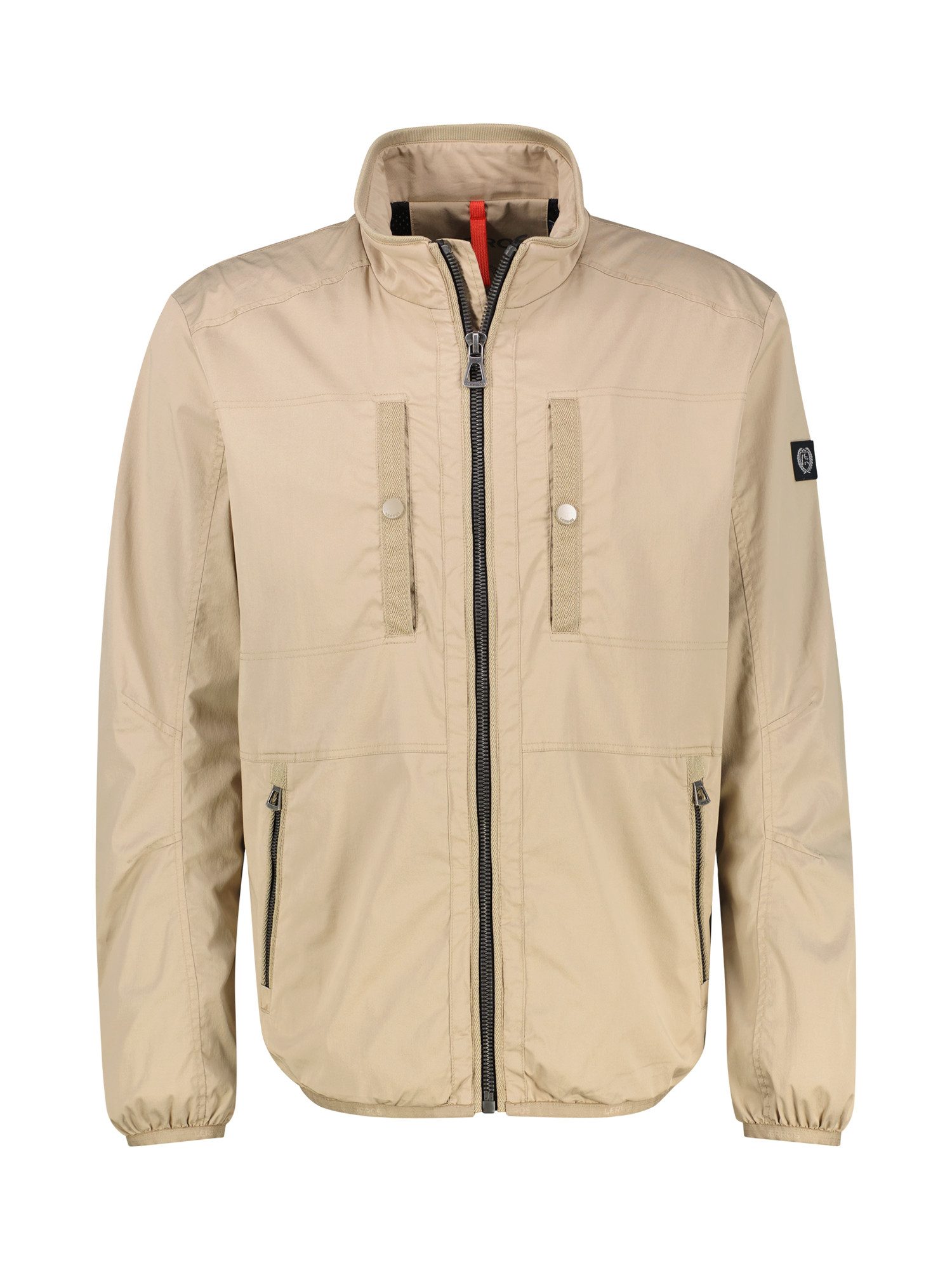 Blouson Blousonjacke für den Übergang