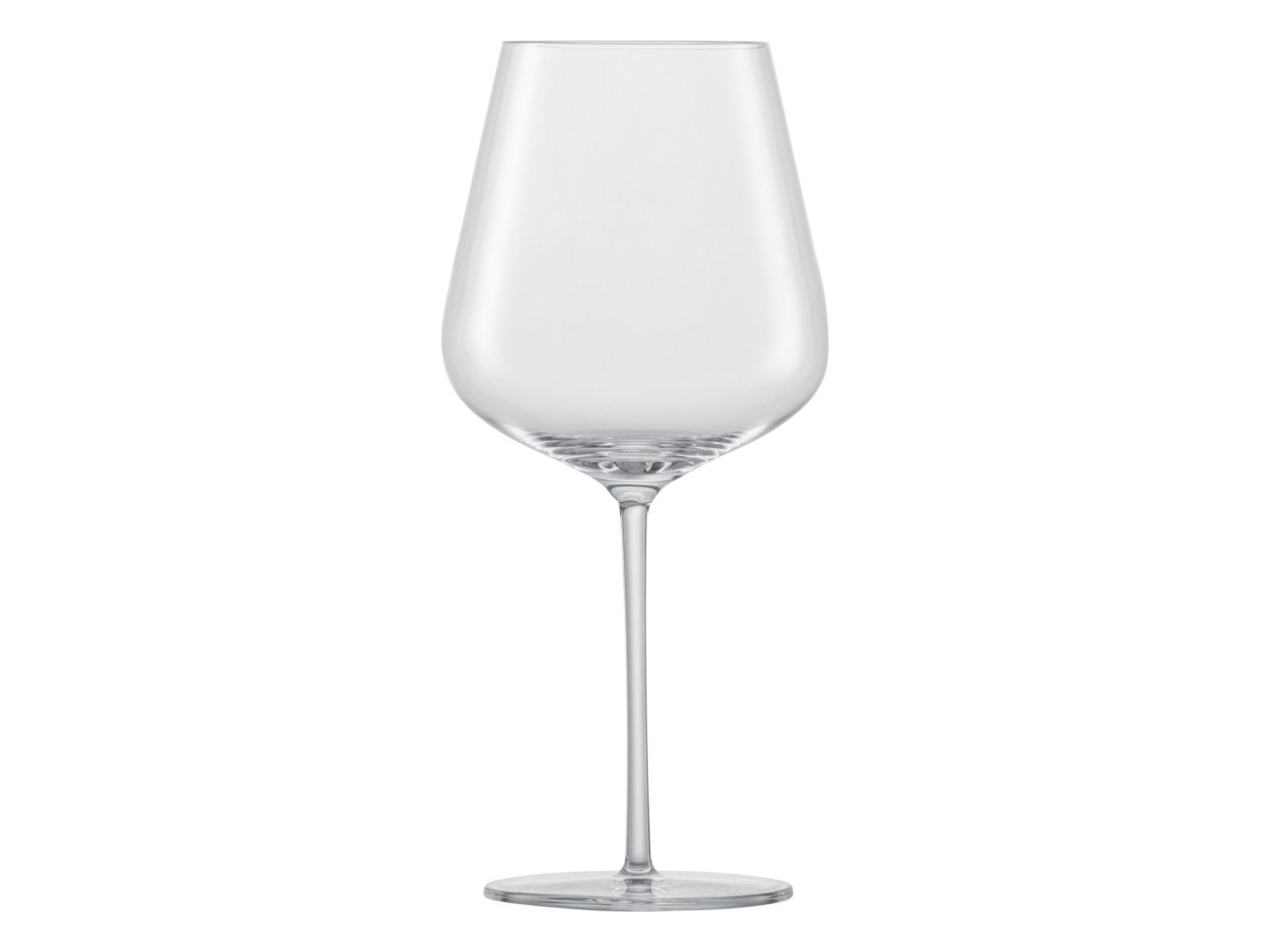 Zwiesel Glas Gläser-Set Vervino Allroundglas Set 2tlg, Kristallglas