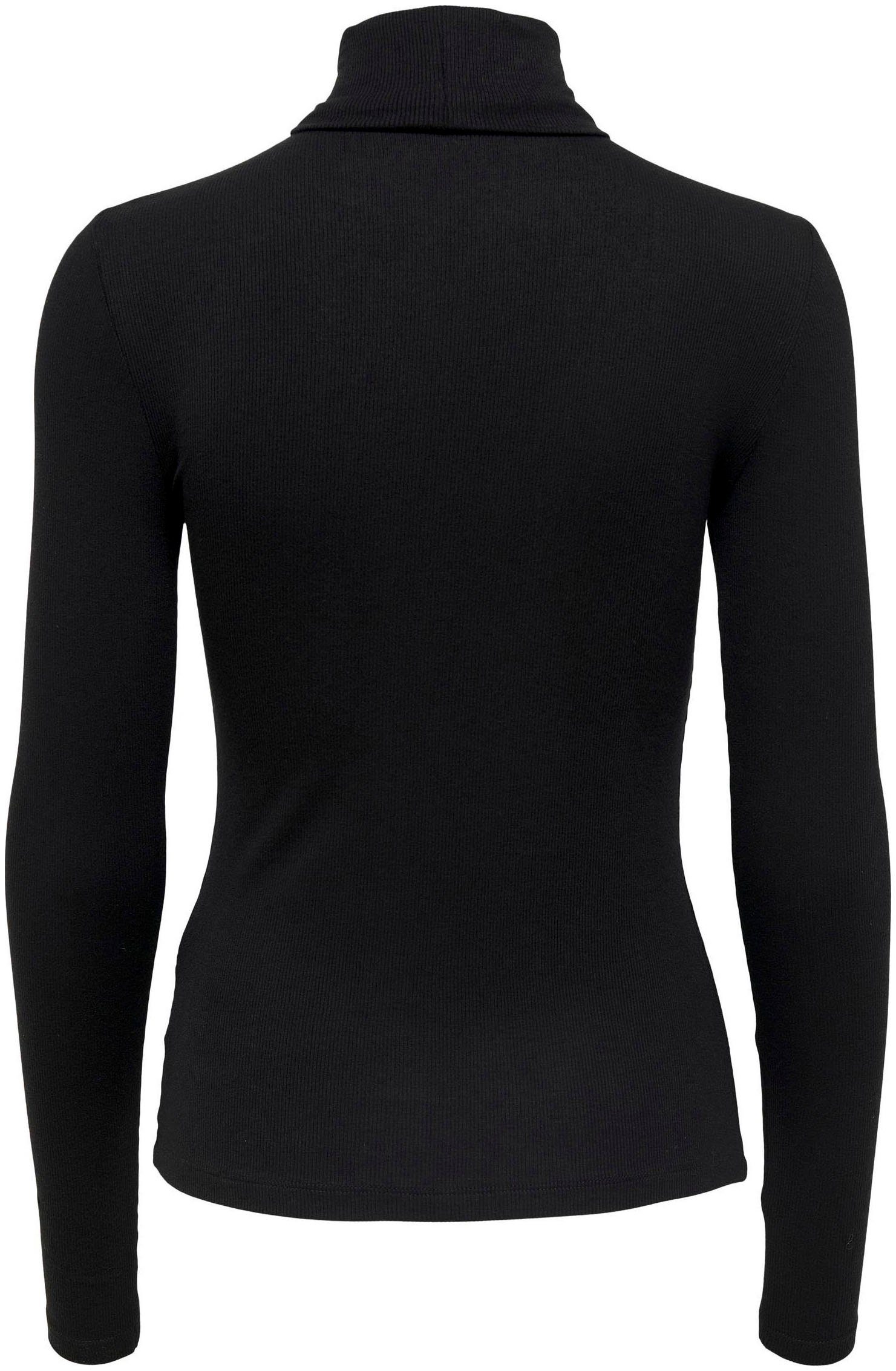 ONLY Rollkragenshirt ONLSILLE ROLL NECK JRS TOP