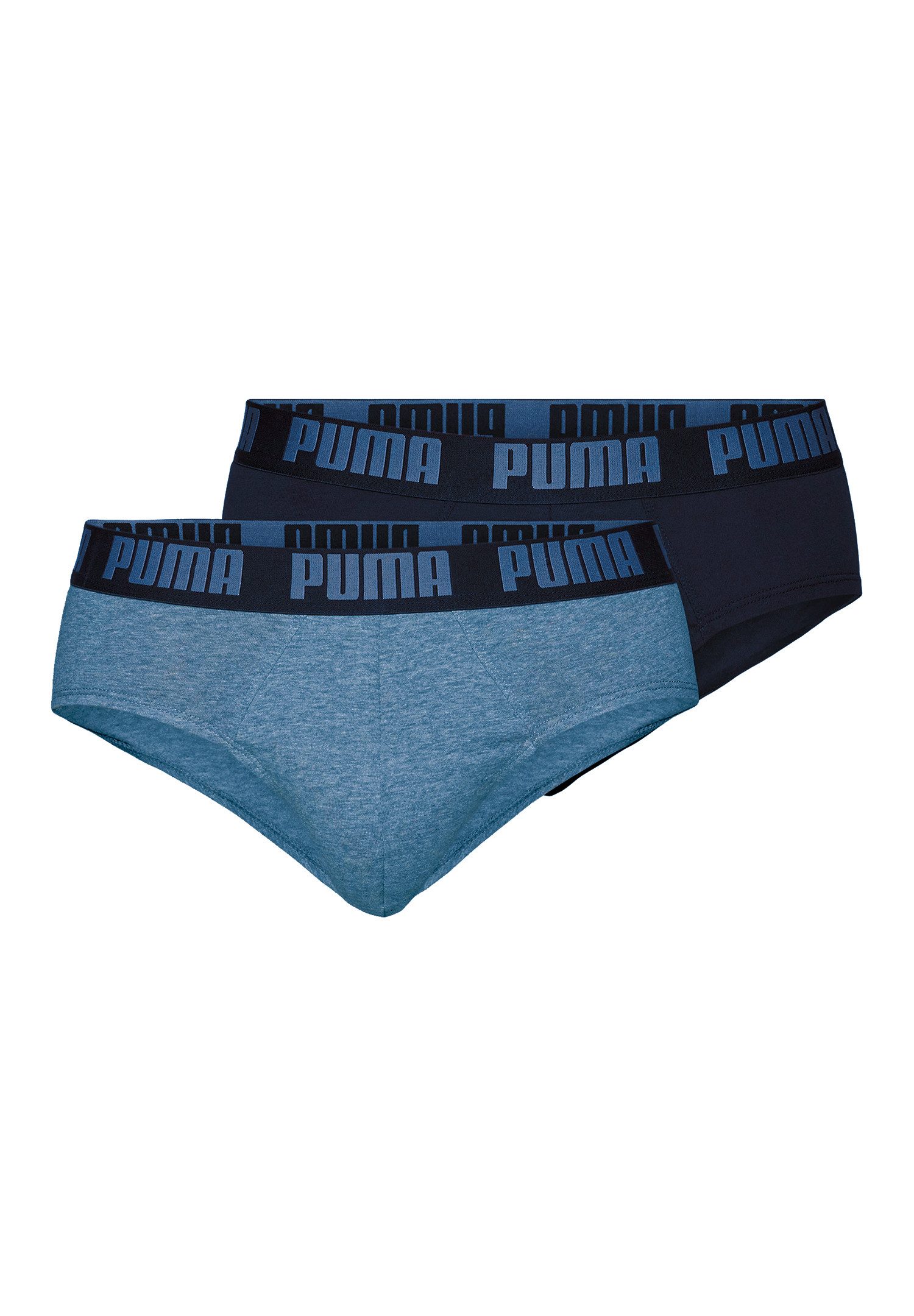 PUMA Boxershorts MEN EVERYDAY BRIEF 4P (Spar-Pack, 4-St., 4er-Pack)