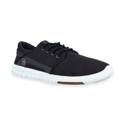 etnies Scout - black/white/gum Sneaker
