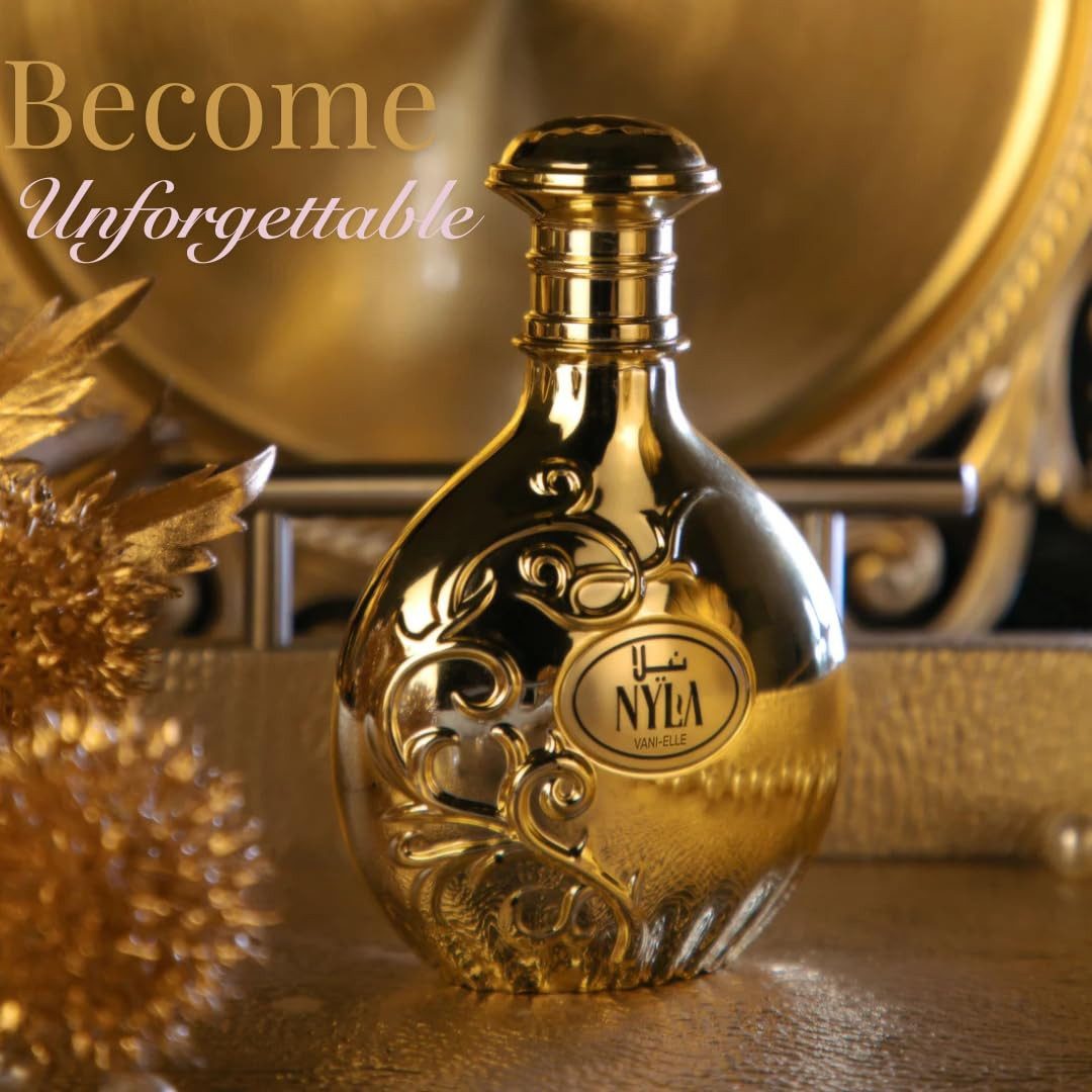 Arabiyat Prestige Eau de Parfum Nyla Vani-Elle