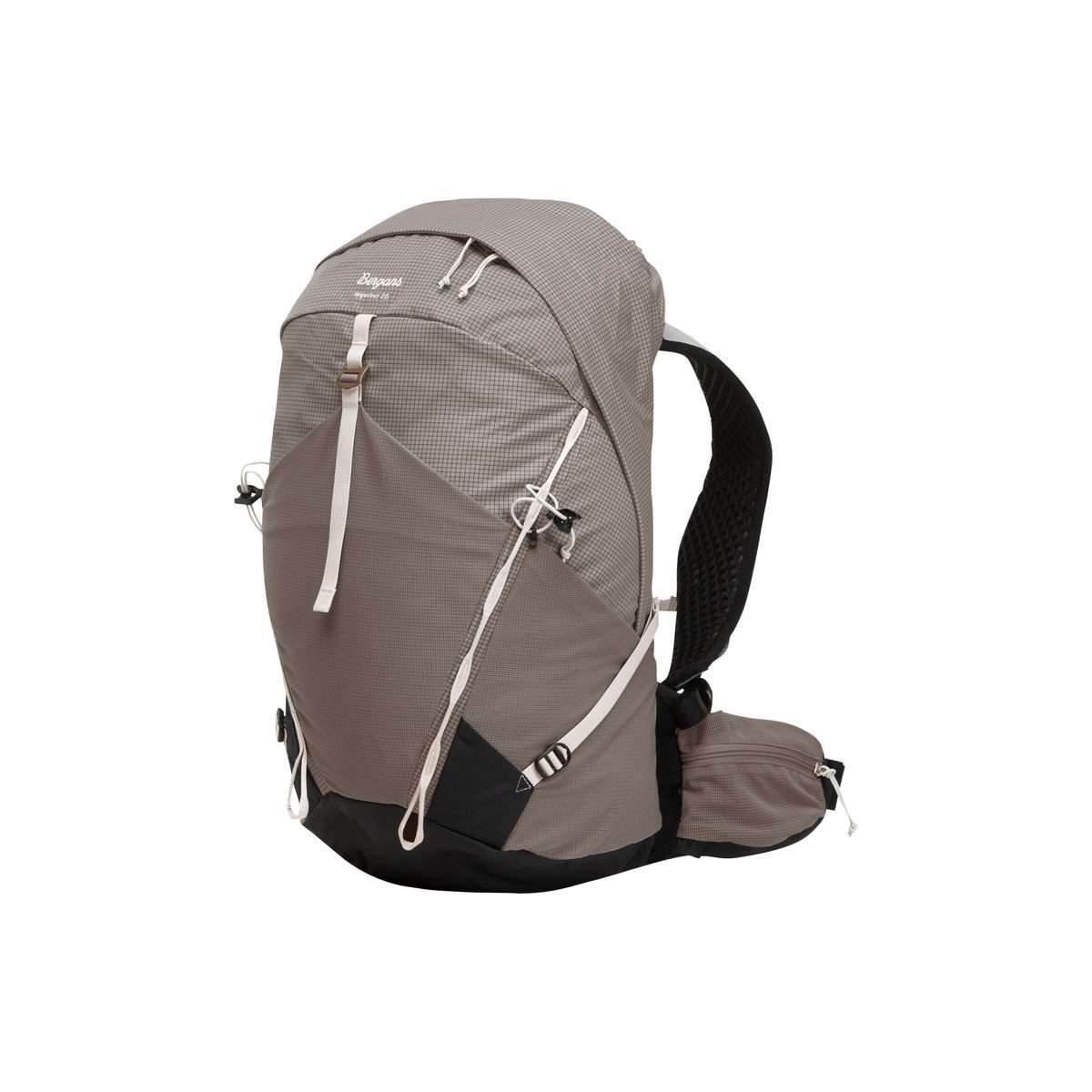 Bergans Wanderrucksack Vengetind 25, Leichter, belüfteter Wanderrucksack mit 25L Volumen, ideal für
