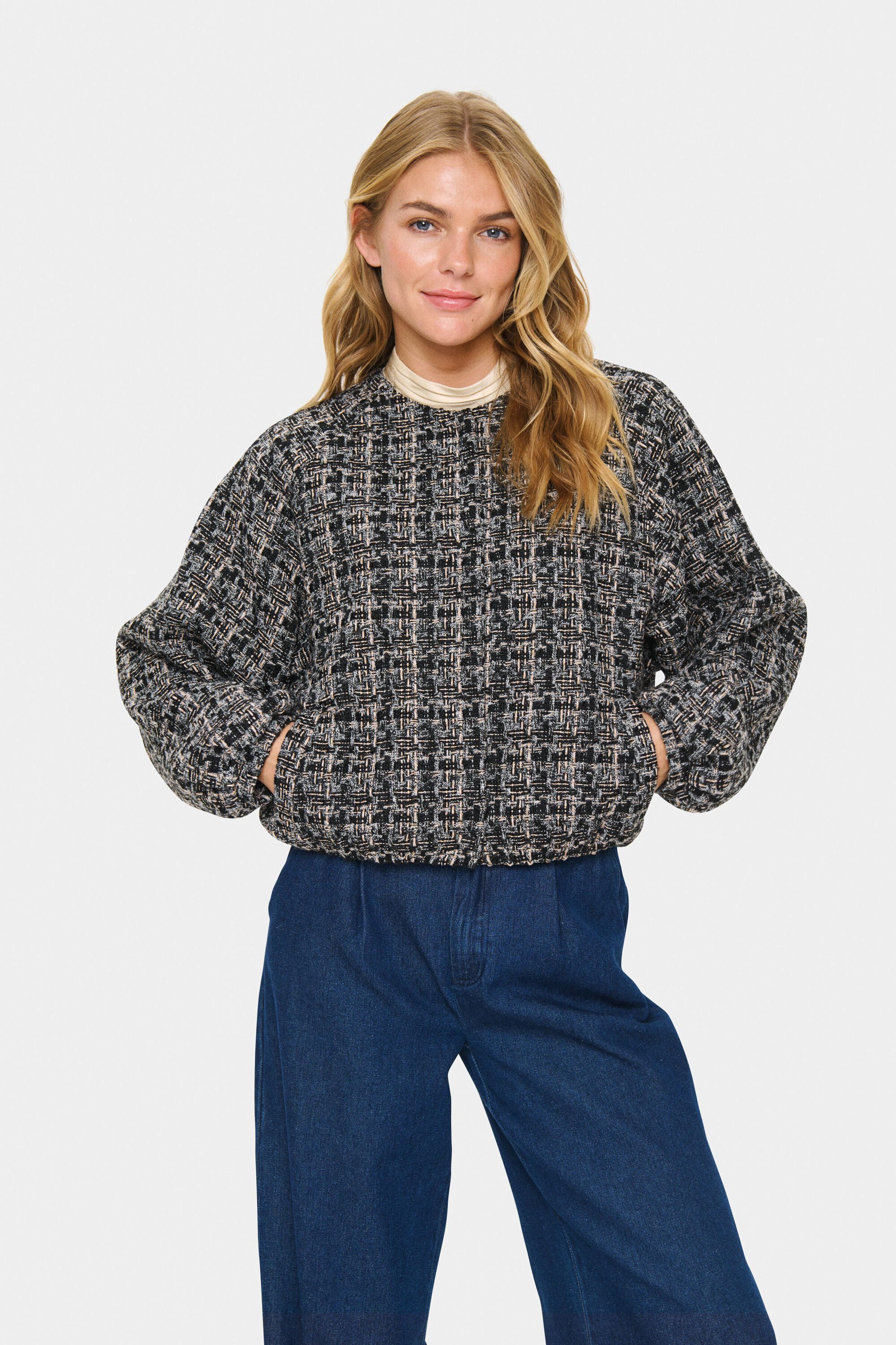 Blusenjacke Jacke MacySZ