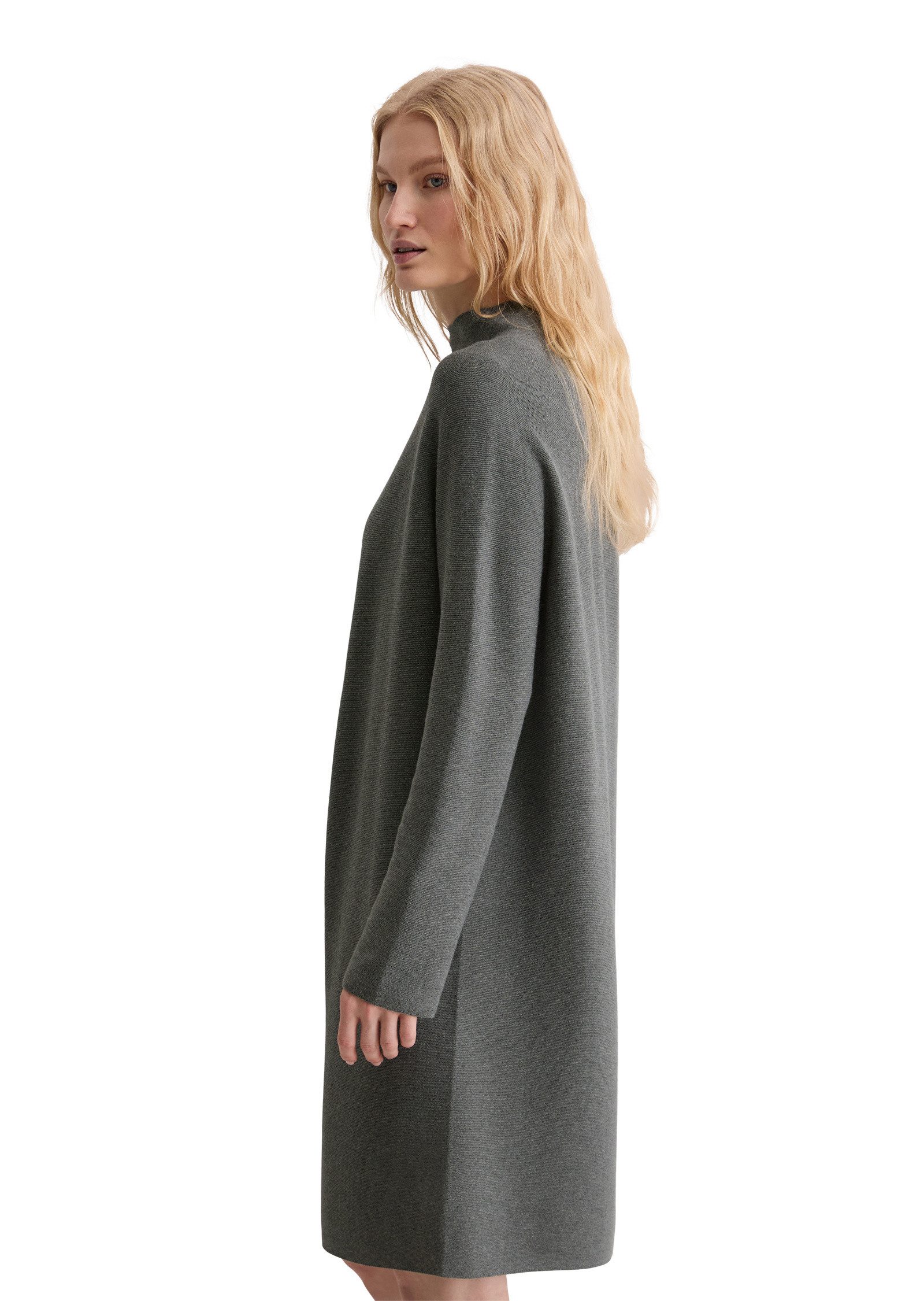 Marc O'Polo Strickkleid aus softer Bio-Baumwolle