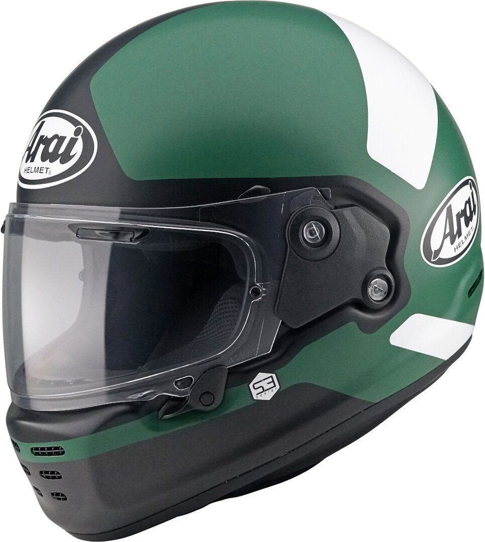 Arai Motorradhelm Concept-X Backer Helm, Pinlock