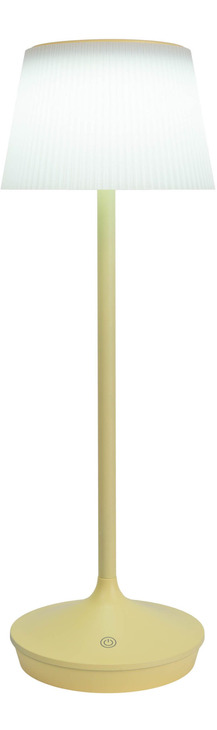 näve LED Tischleuchte Solarleuchte / Akkuleuchte "EMMI", Dimmer, Dimmfunktion, Ein-/Ausschalter, Farbsteuerung, USB-Ladefunktion, mehrere Helligkeitsstufen, LED – Bild 5 von 5