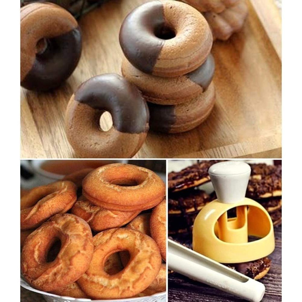 Kunststoff,Donutmaschine Jormftte Donutform kreativer