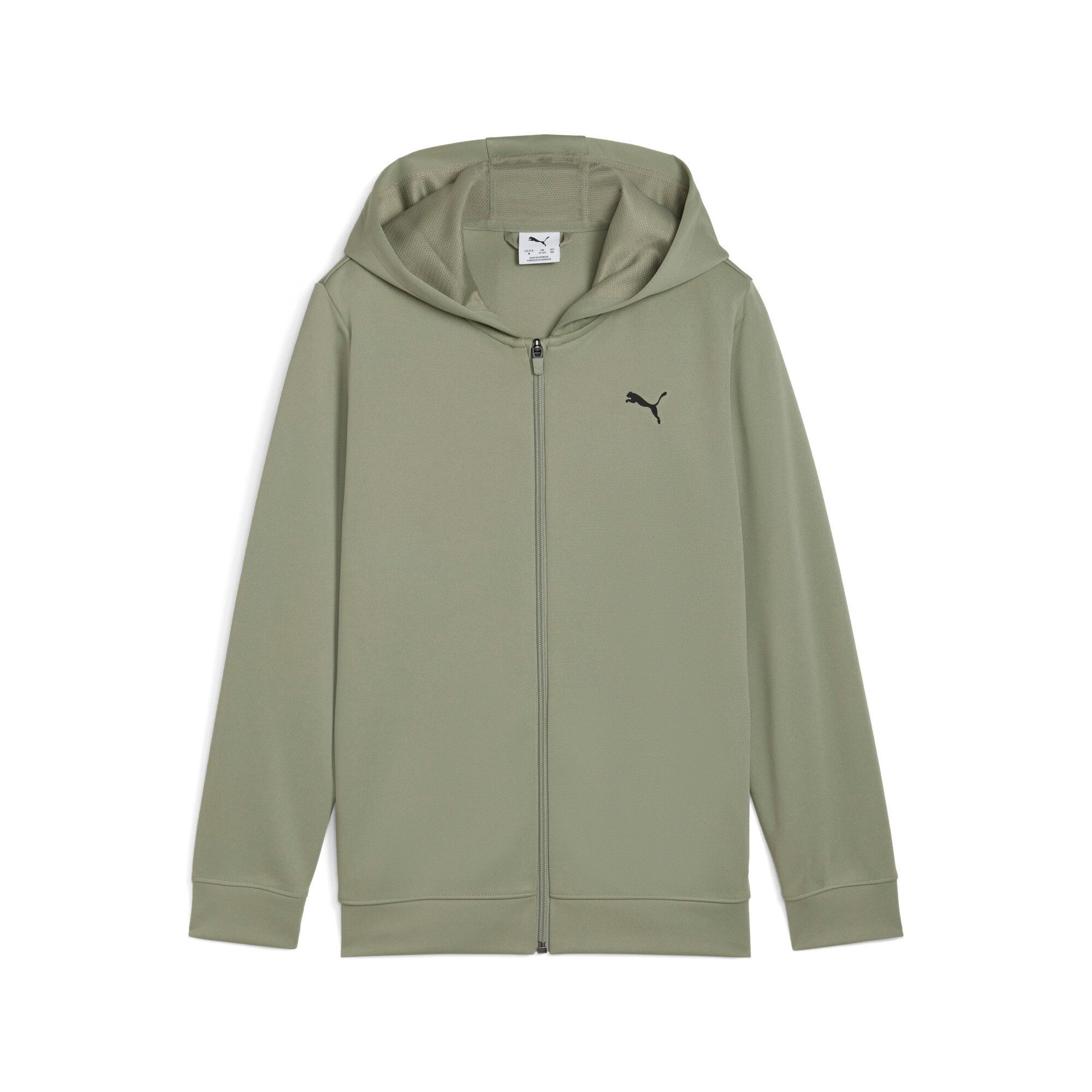 PUMA Kapuzensweatjacke TAD ESS FULL ZIP günstig online kaufen