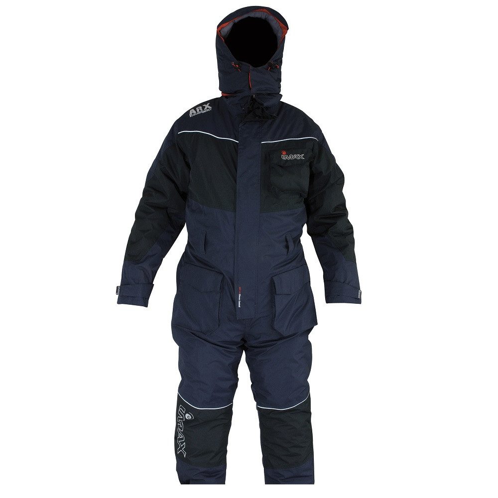 Imax Skianzug IMAX Thermoanzug ARX-20 Ice Thermo Suit Gr.M Winteranzug