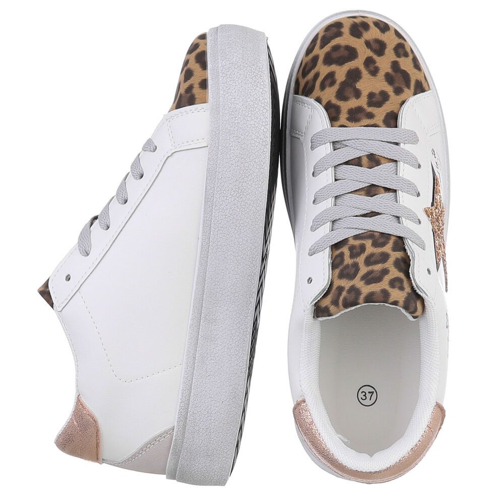 Ital-Design Damen Low-Top Freizeit Sneaker (88519586) günstig online kaufen