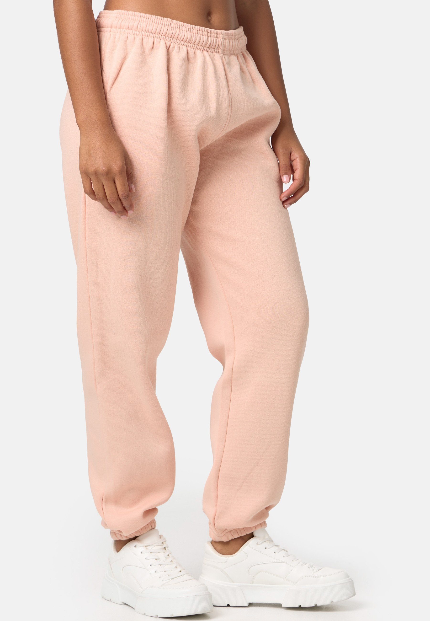 Worldclassca Jogger Pants Worldclassca Jogginghose Trainingshose Sport Jogger Sweatpants Apricot