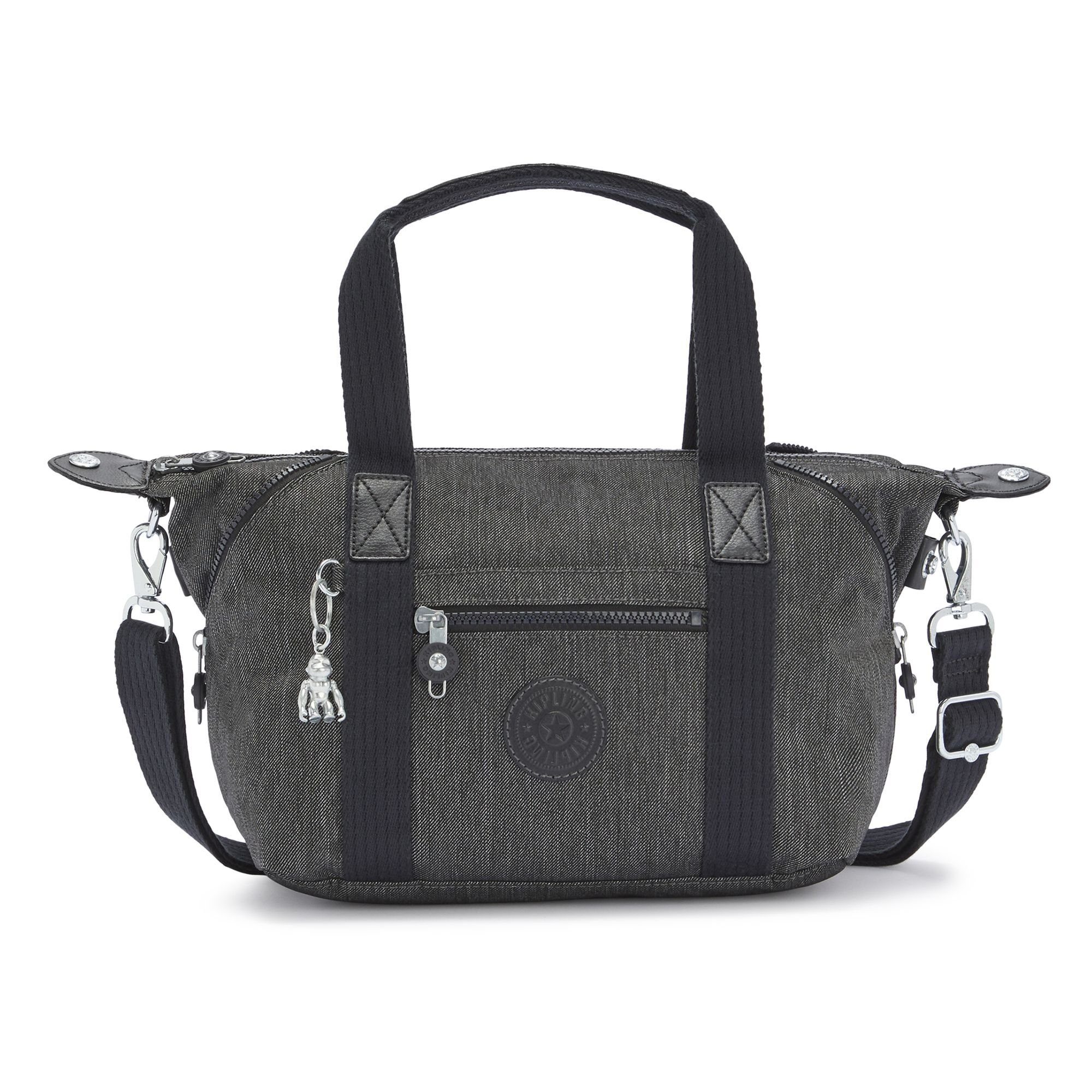 Henkeltasche Polyester Black Peppery Peppery, KIPLING