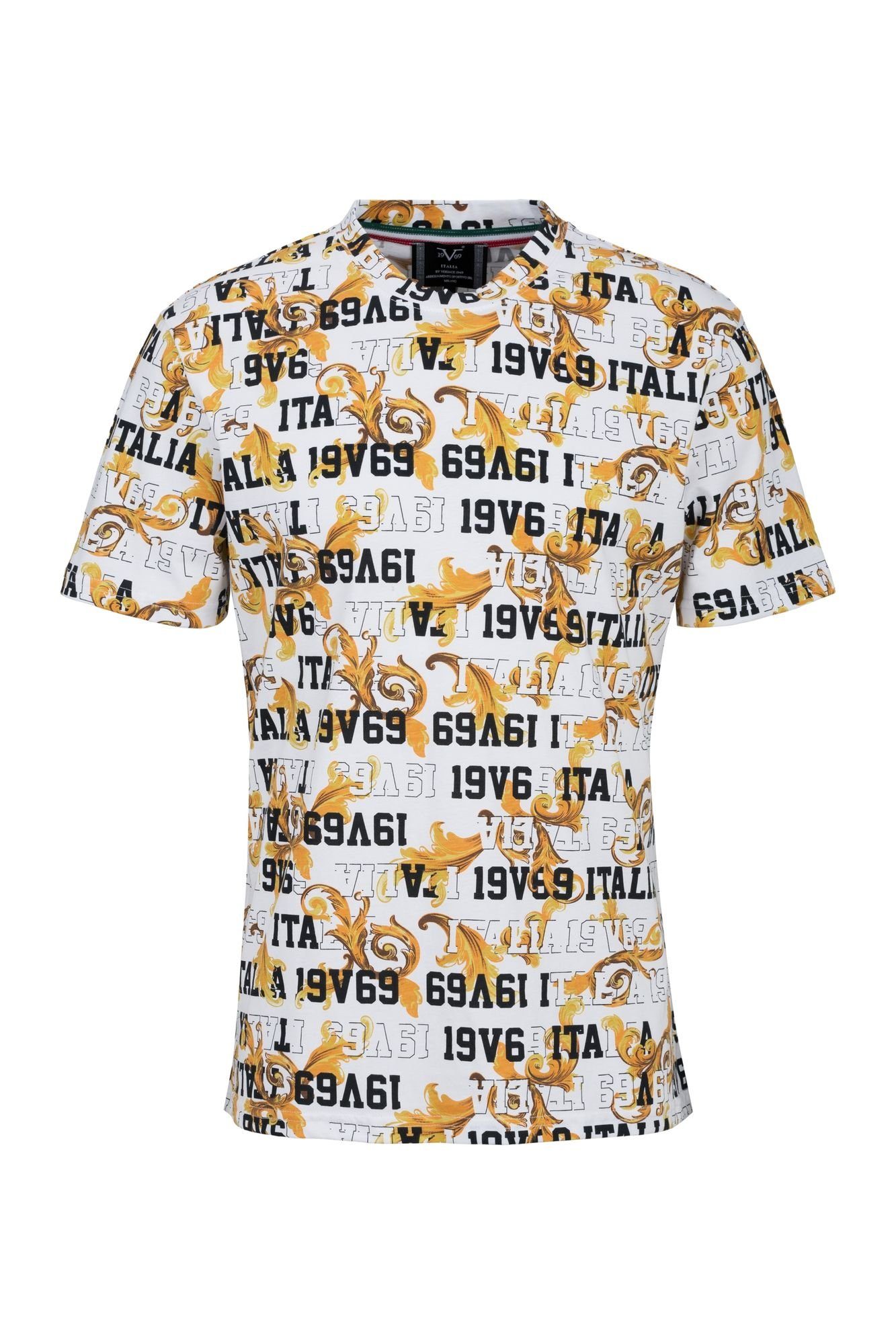 19V69 Italia by Versace T-Shirt by Versace Sportivo SRL - Francesco