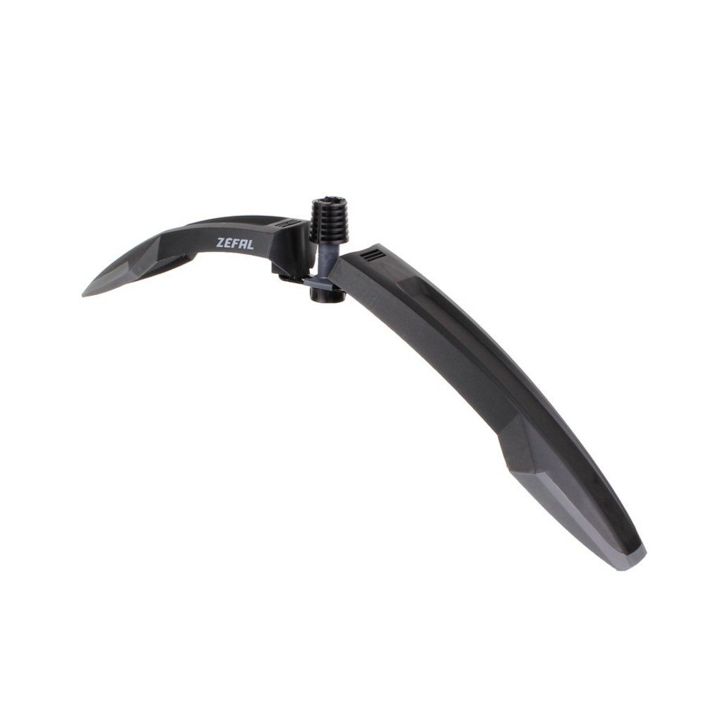Zefal Schutzblech Vorderrad-Steckblech Deflector FM60 26", ca. 60-73mm, mit Spoiler
