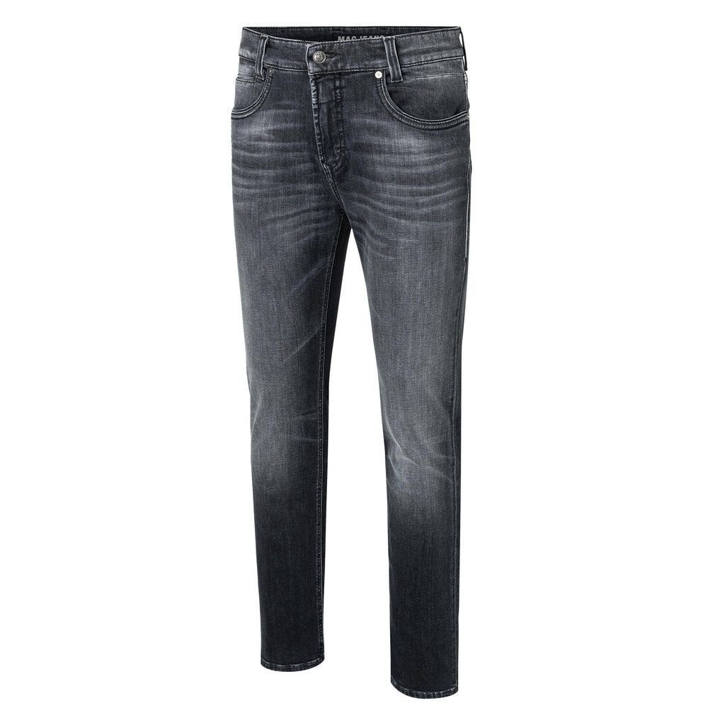 MAC 5-Pocket-Jeans deep grey used