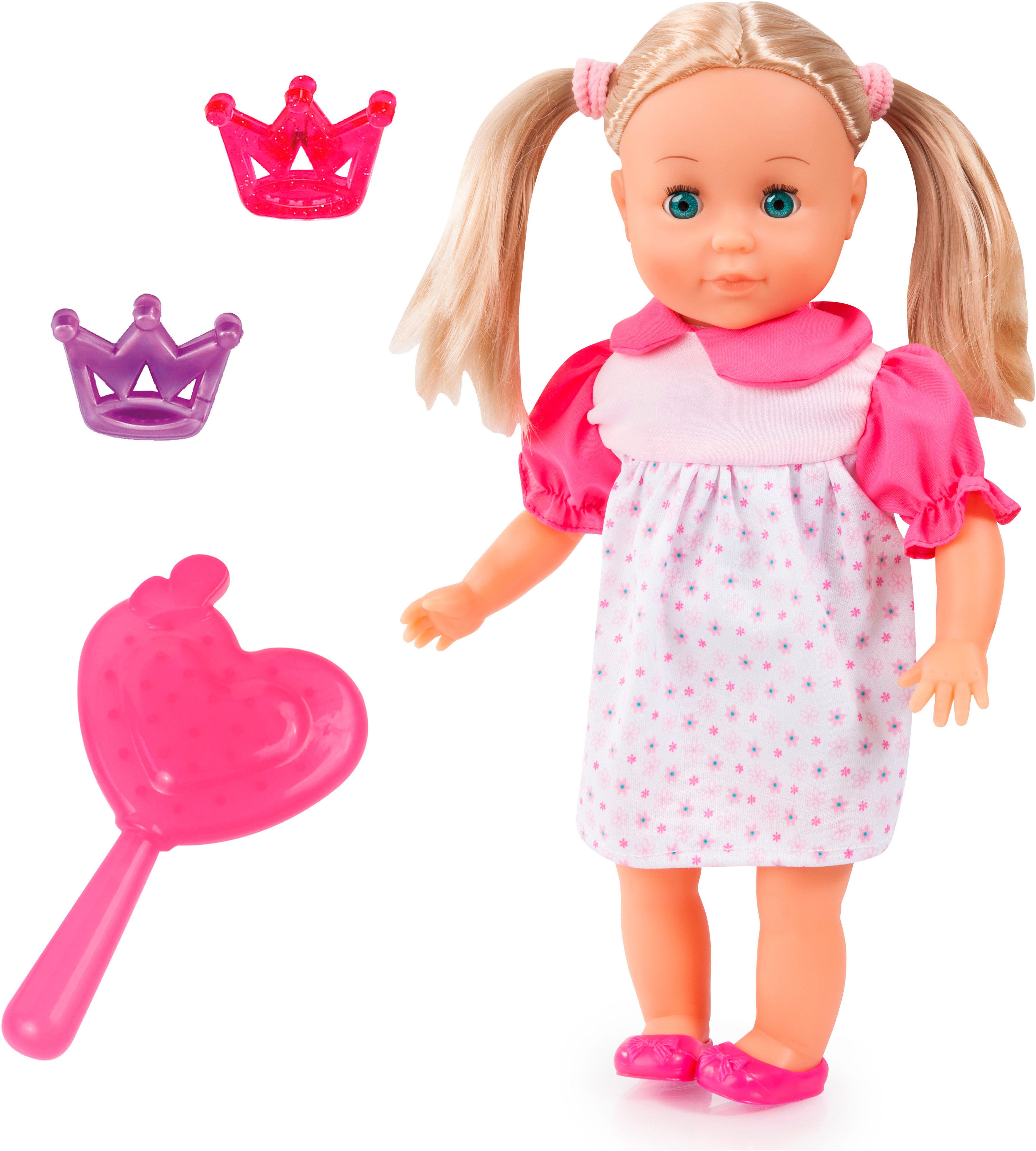 Bayer Stehpuppe Charlene meine sprechende Freundin günstig online kaufen
