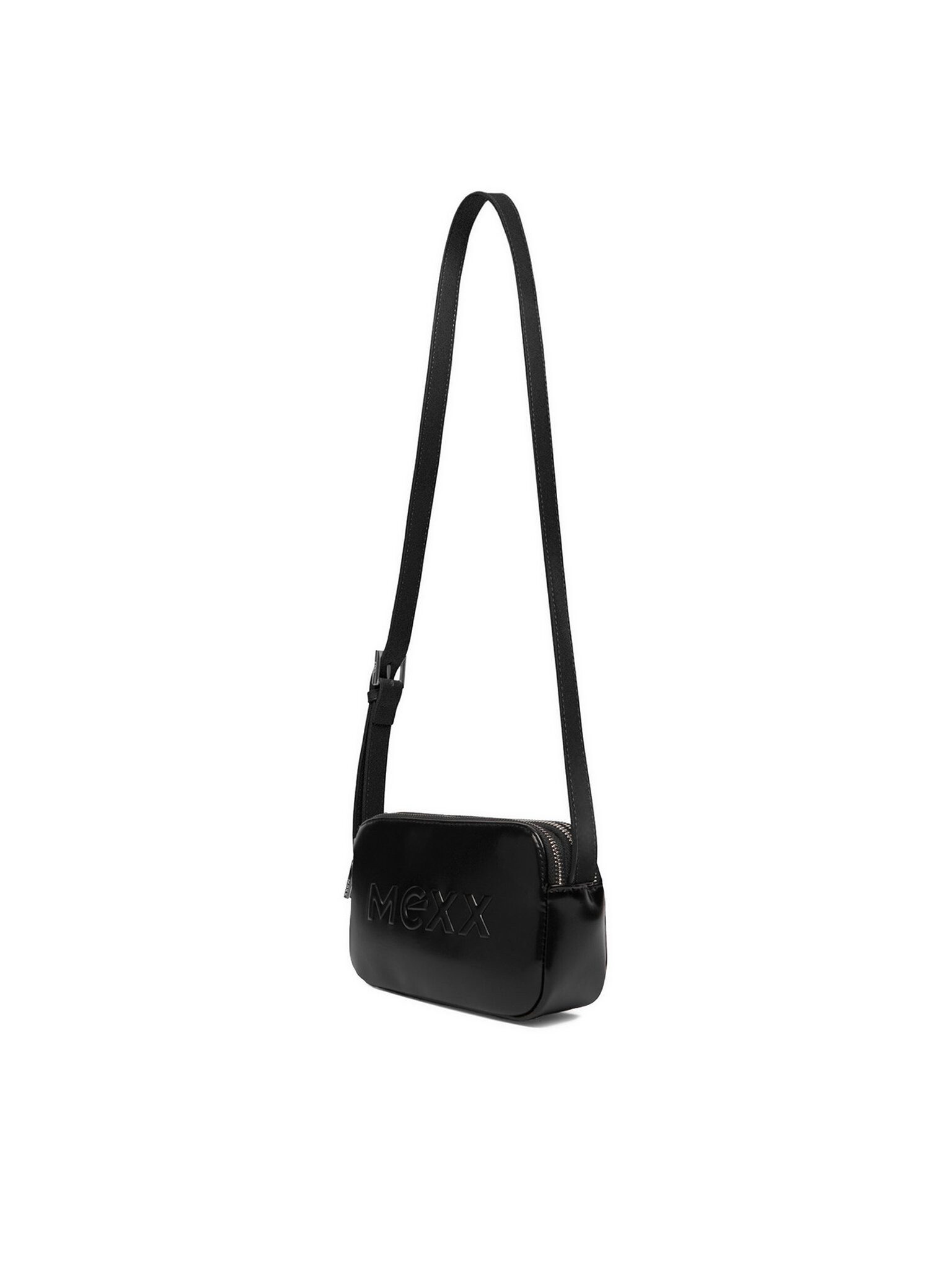 Mexx Handtasche Mexx Damenhandtasche Schwarz MEXX-CEO-MEXX-L-005-09 Schwarz