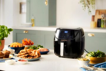 RUSSELL HOBBS Heißluftfritteuse SatisFry Air L 27160-56, 4 l, Airfryer - 7 Funktionen, 1350 W