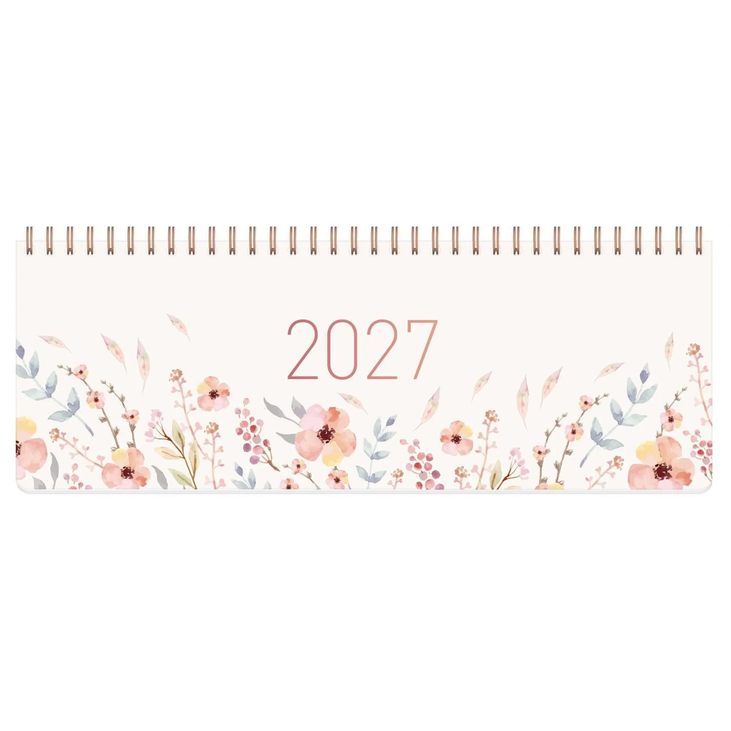 Häfft Tischkalender Tischkalender 2027