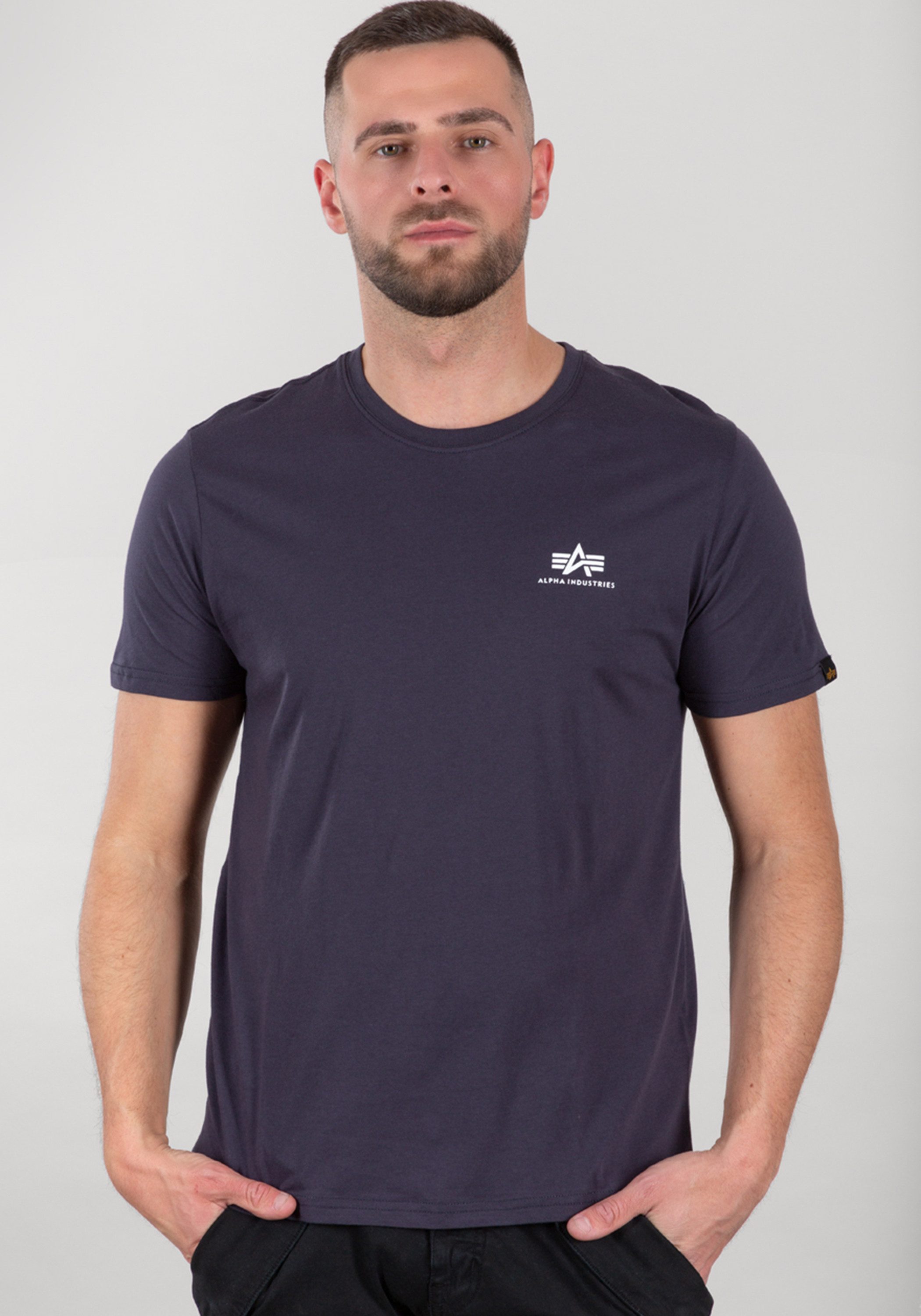 Alpha Industries T-Shirt Alpha Industries Men günstig online kaufen