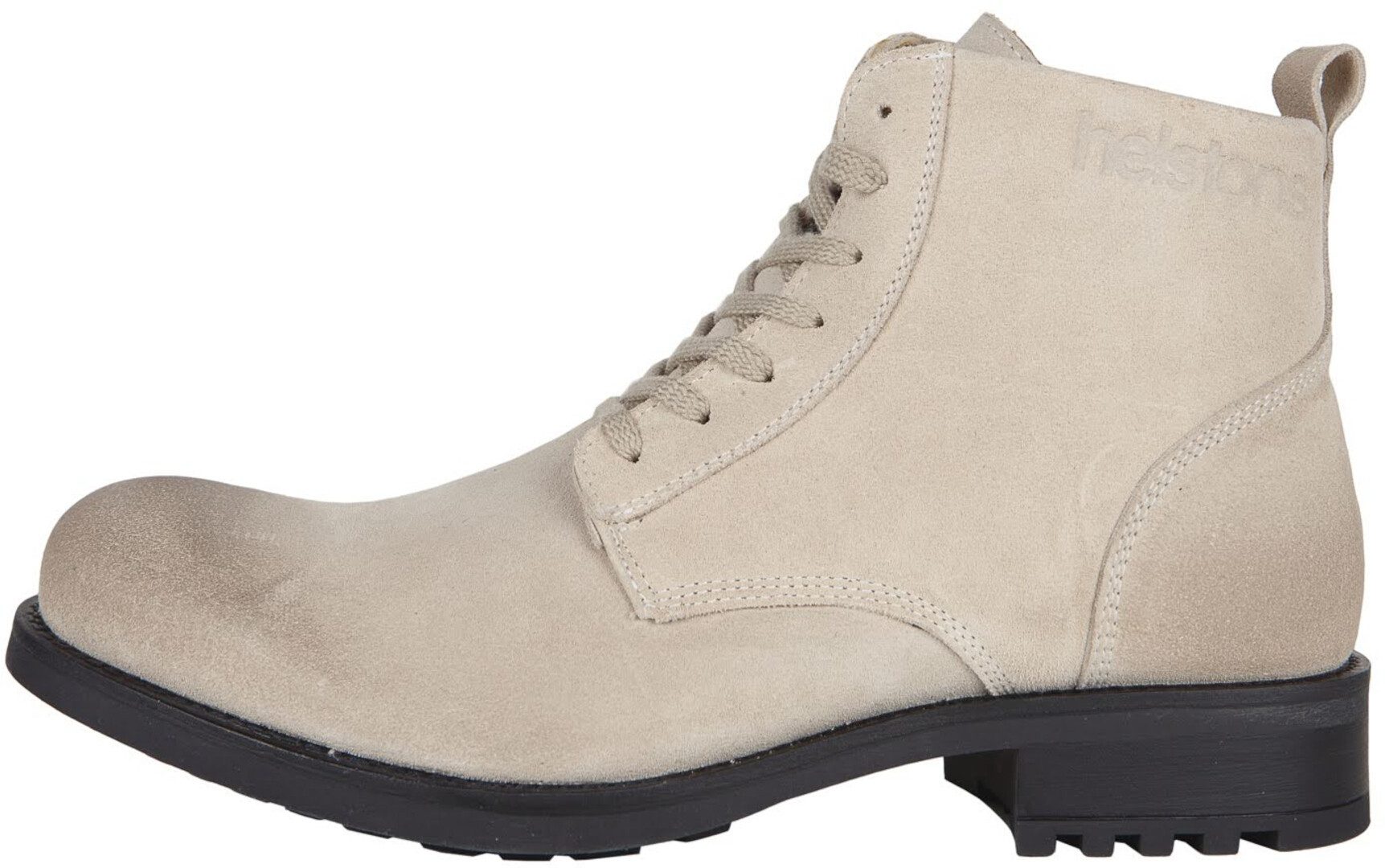 Helstons Deville Suede Motorradstiefel Motorradstiefel wasserdicht
