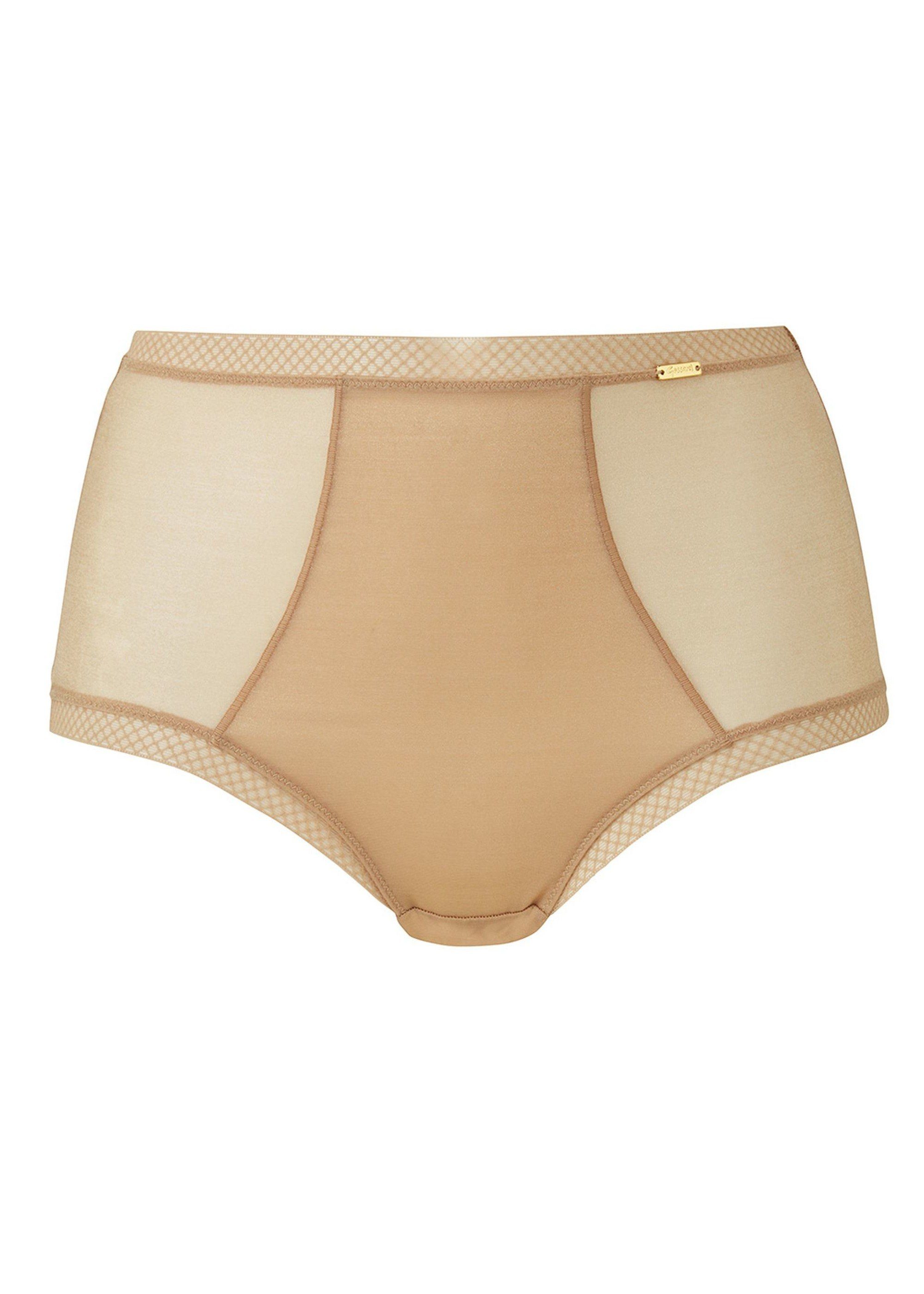 Taillenslip Glossies Taillen Slip Natur