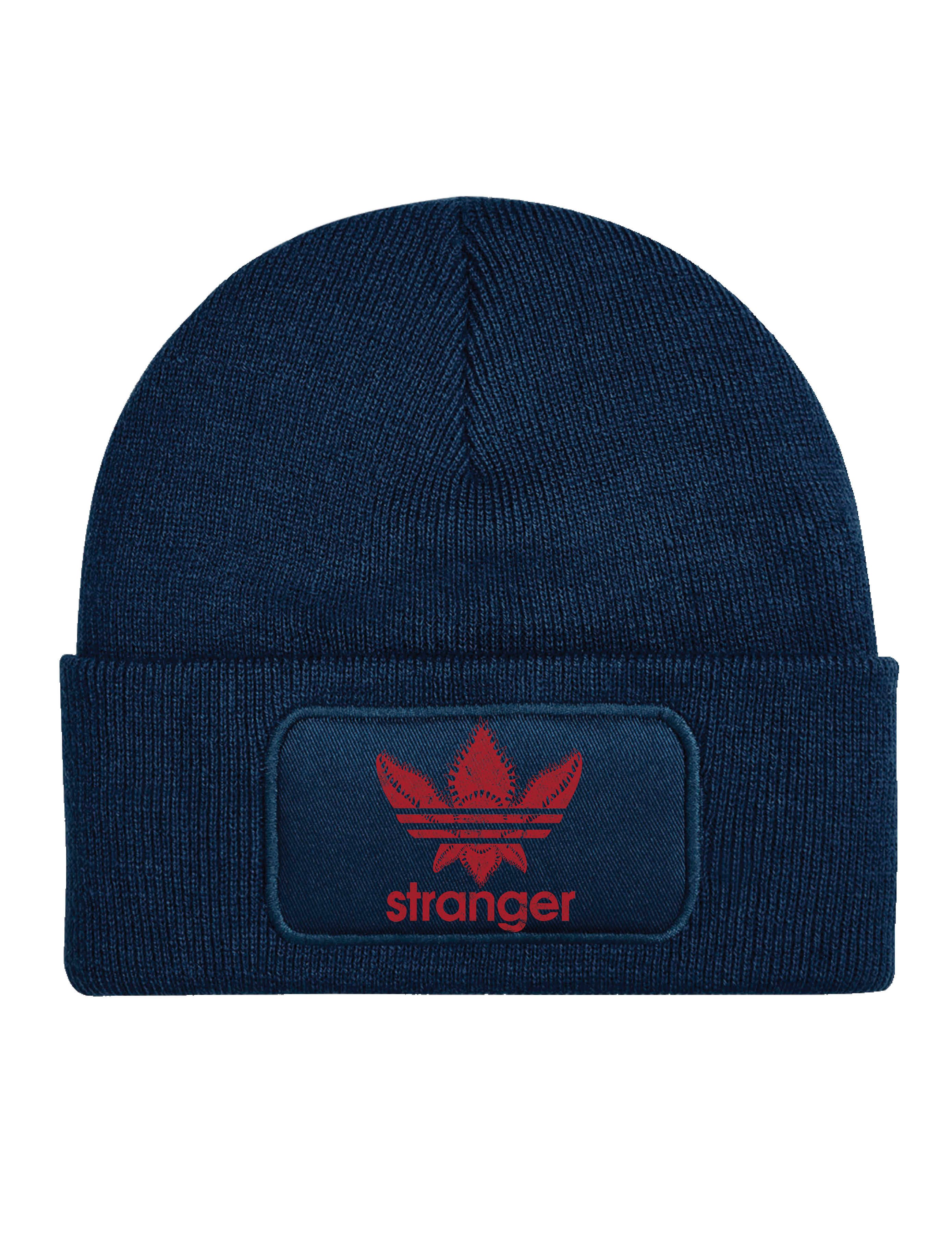 Youth Designz Beanie Stranger Unisex Beanie Mütze Geschenk mit trendigem Mo günstig online kaufen