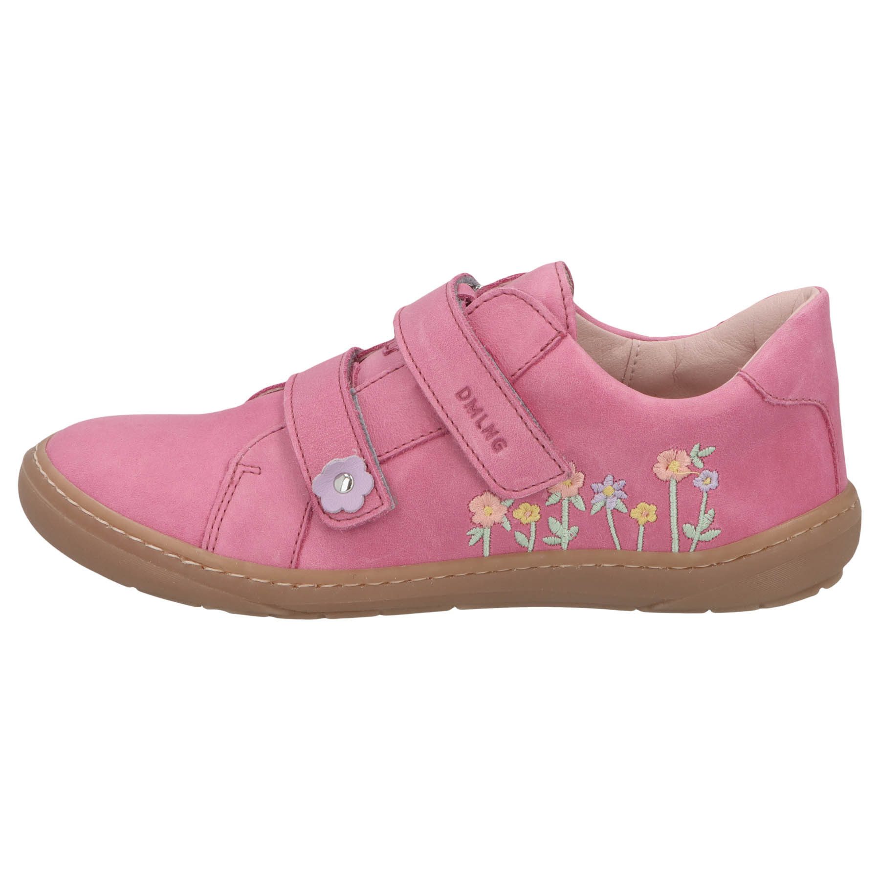 Däumling Däumling Kinder Kleinkinder Mathes Halbschuh Leder Sneaker