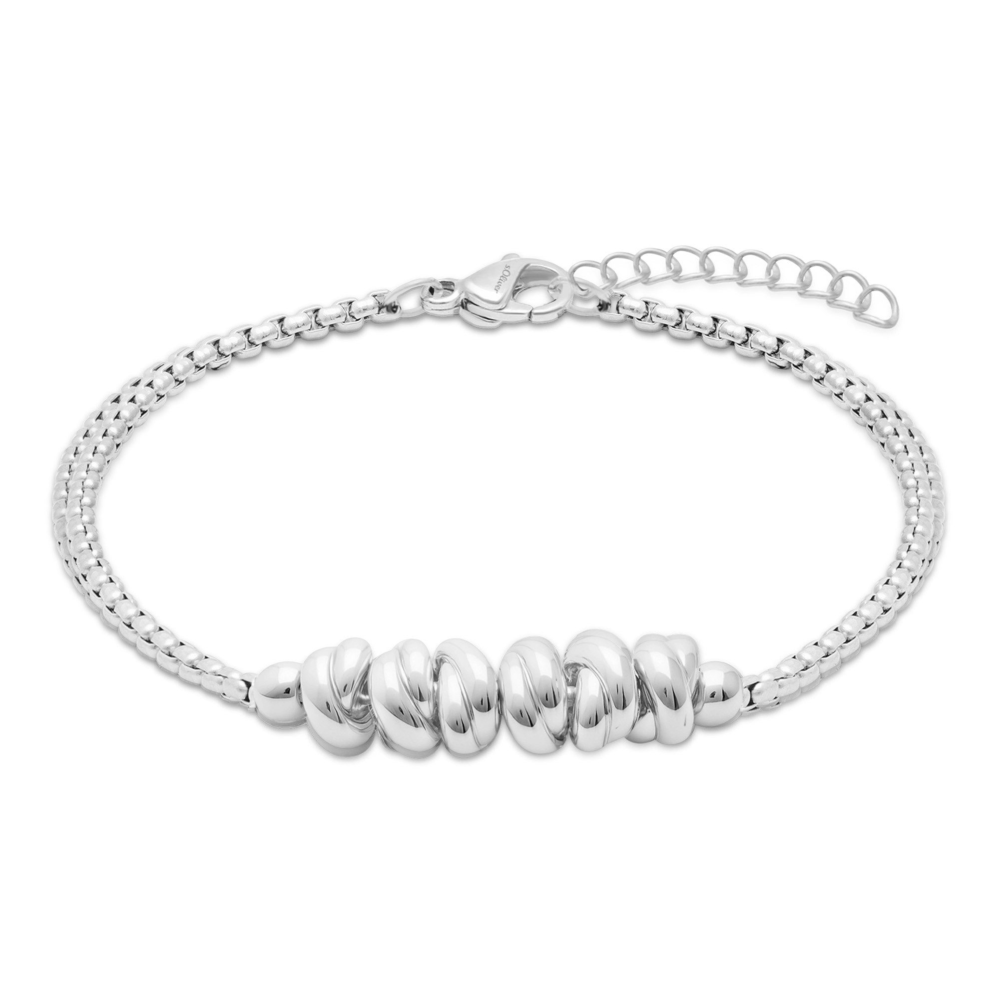 Armband Knots, Knoten-Design