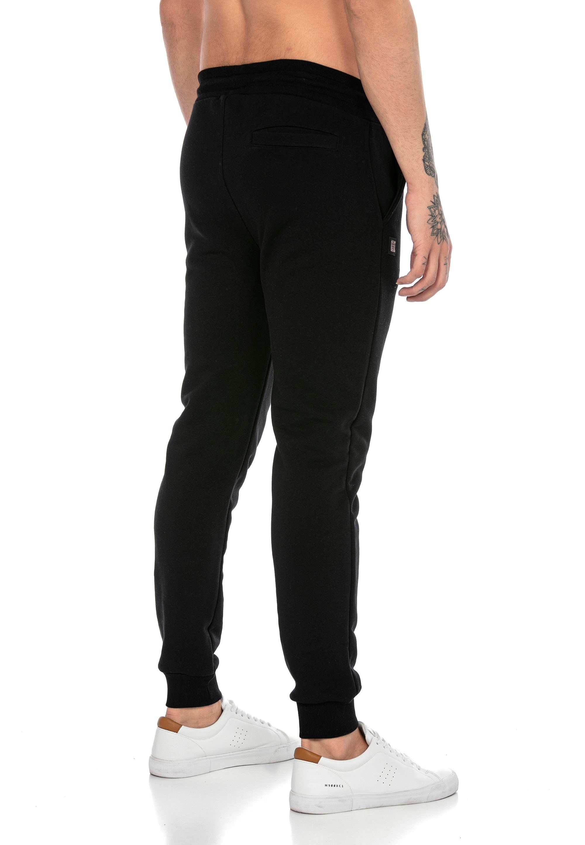 RedBridge Jogginganzug Zweiteiliges Sweatset - Sweathose und Sweatshirt - Regular fit (Set, 2-tlg) – Bild 4 von 5